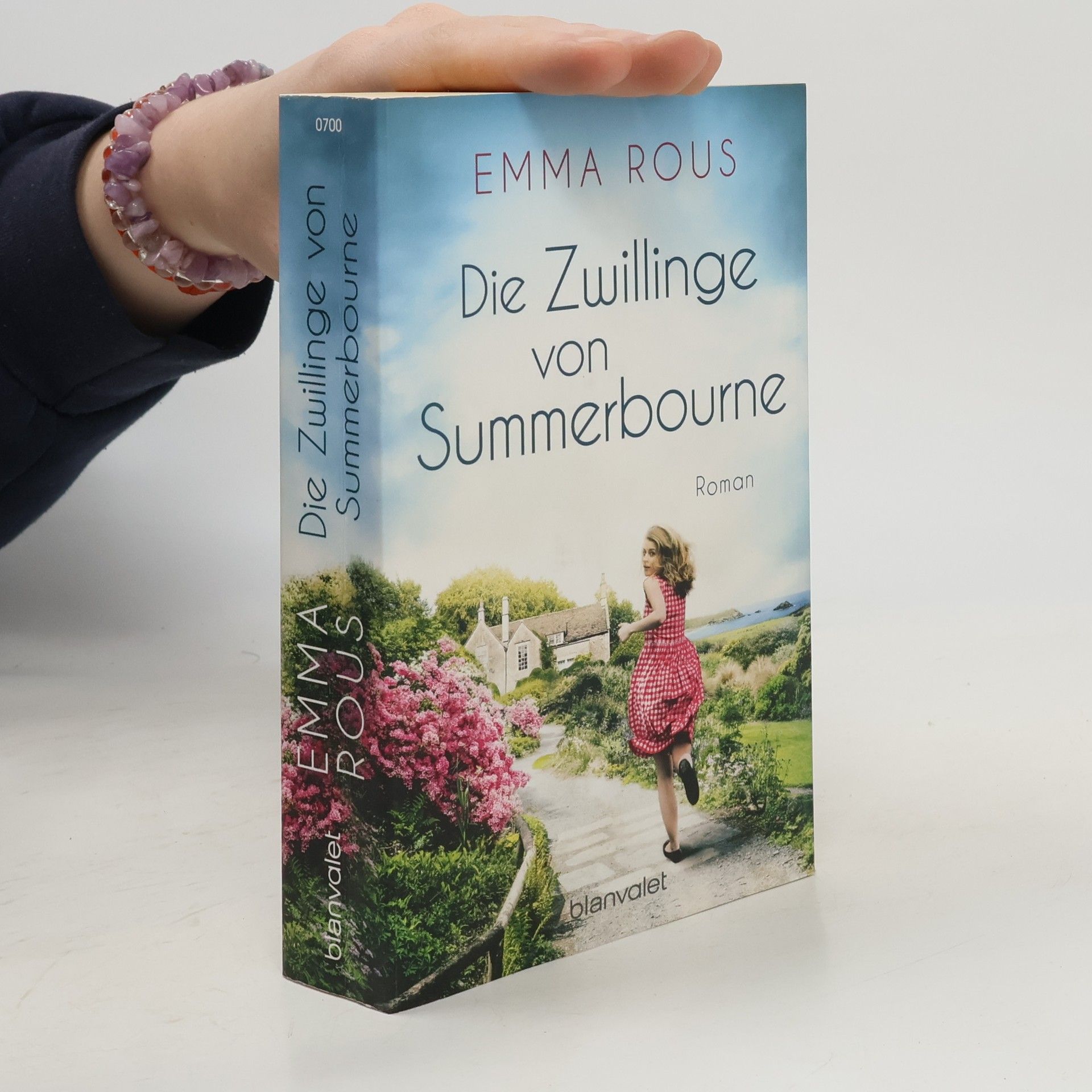 Emma Rous Die Zwillinge von Summerbourne