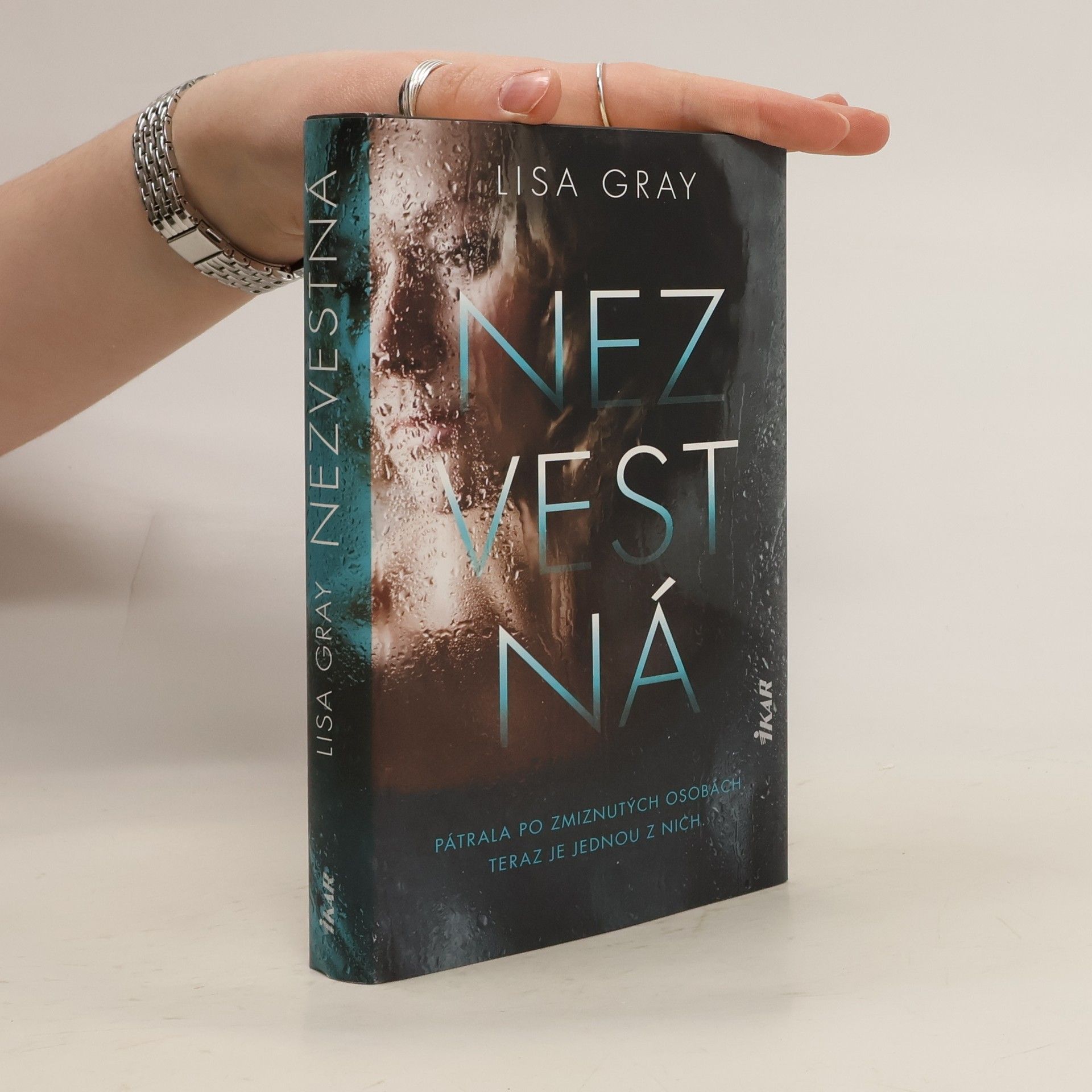 Nezvestná
