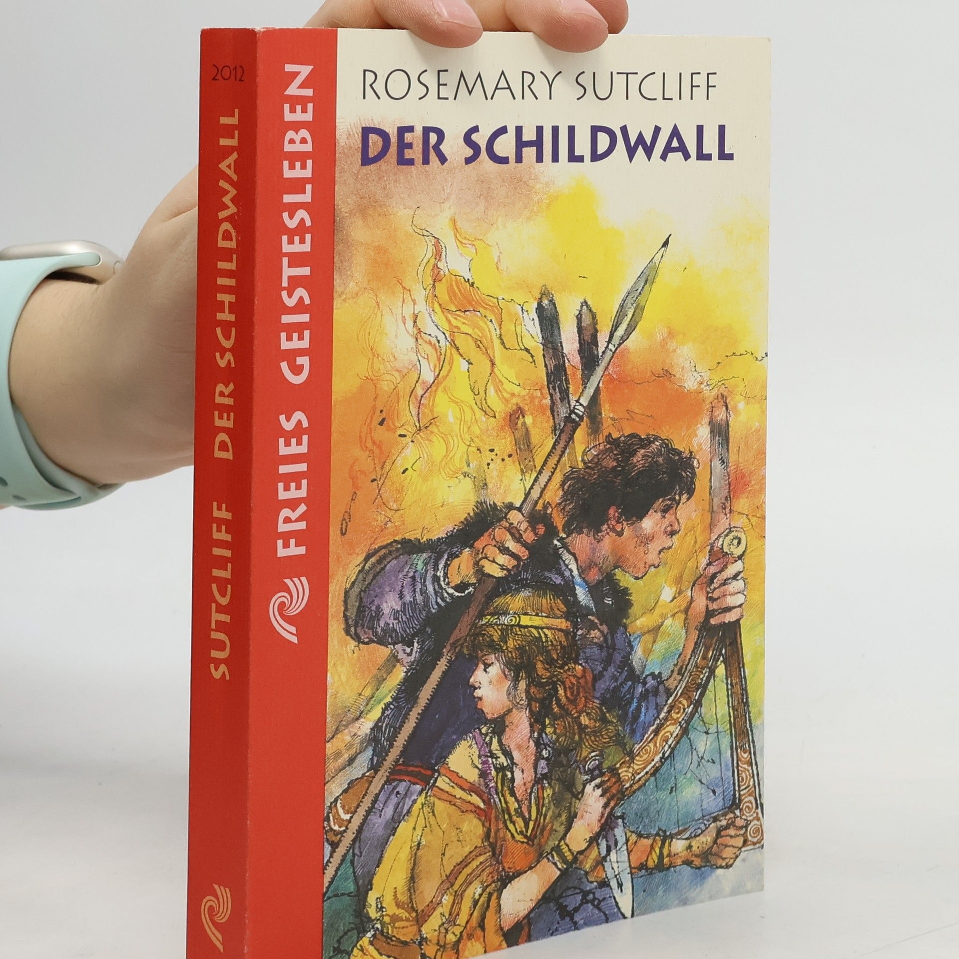 Rosemary Sutcliff Der Schildwall