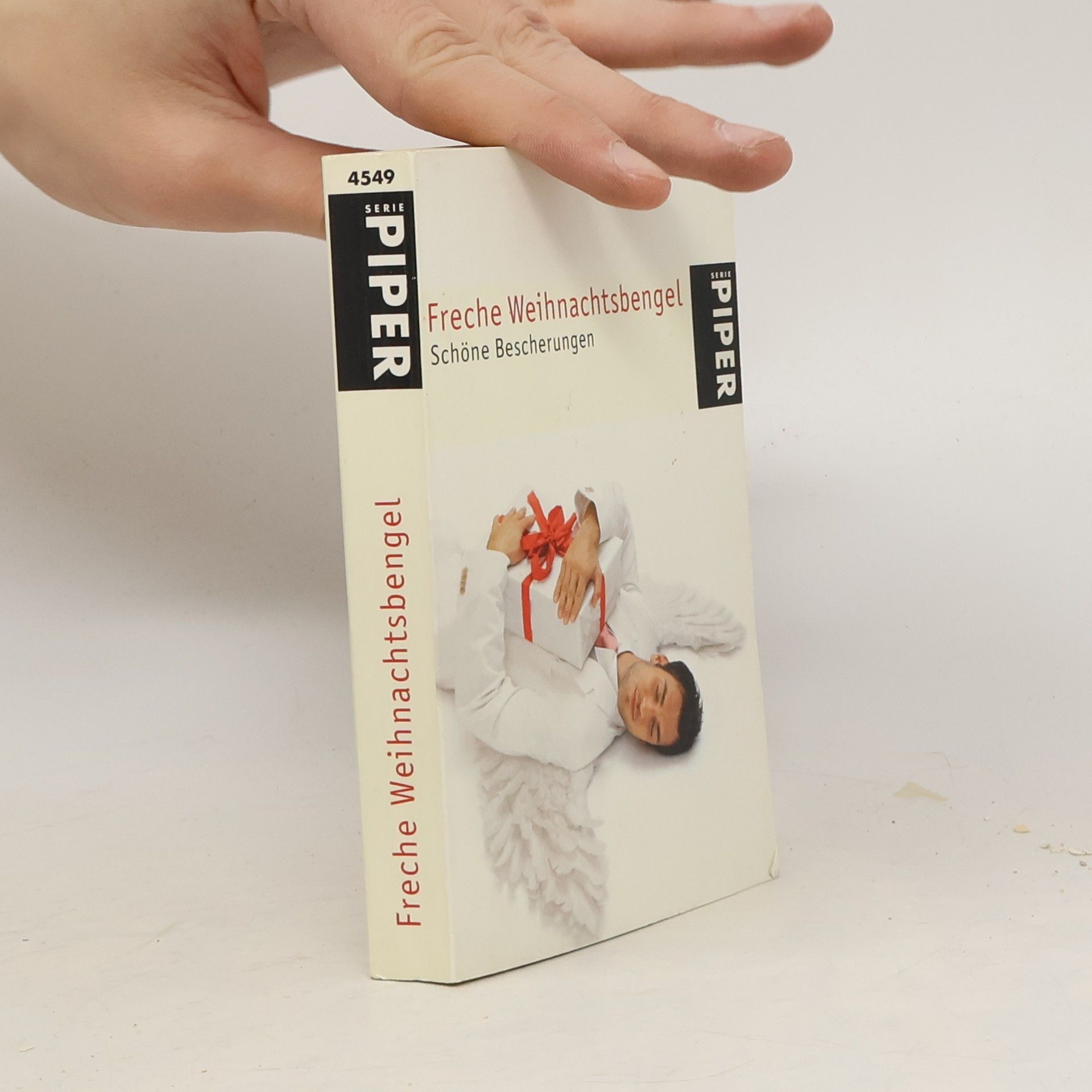 Freche Weihnachtsbengel