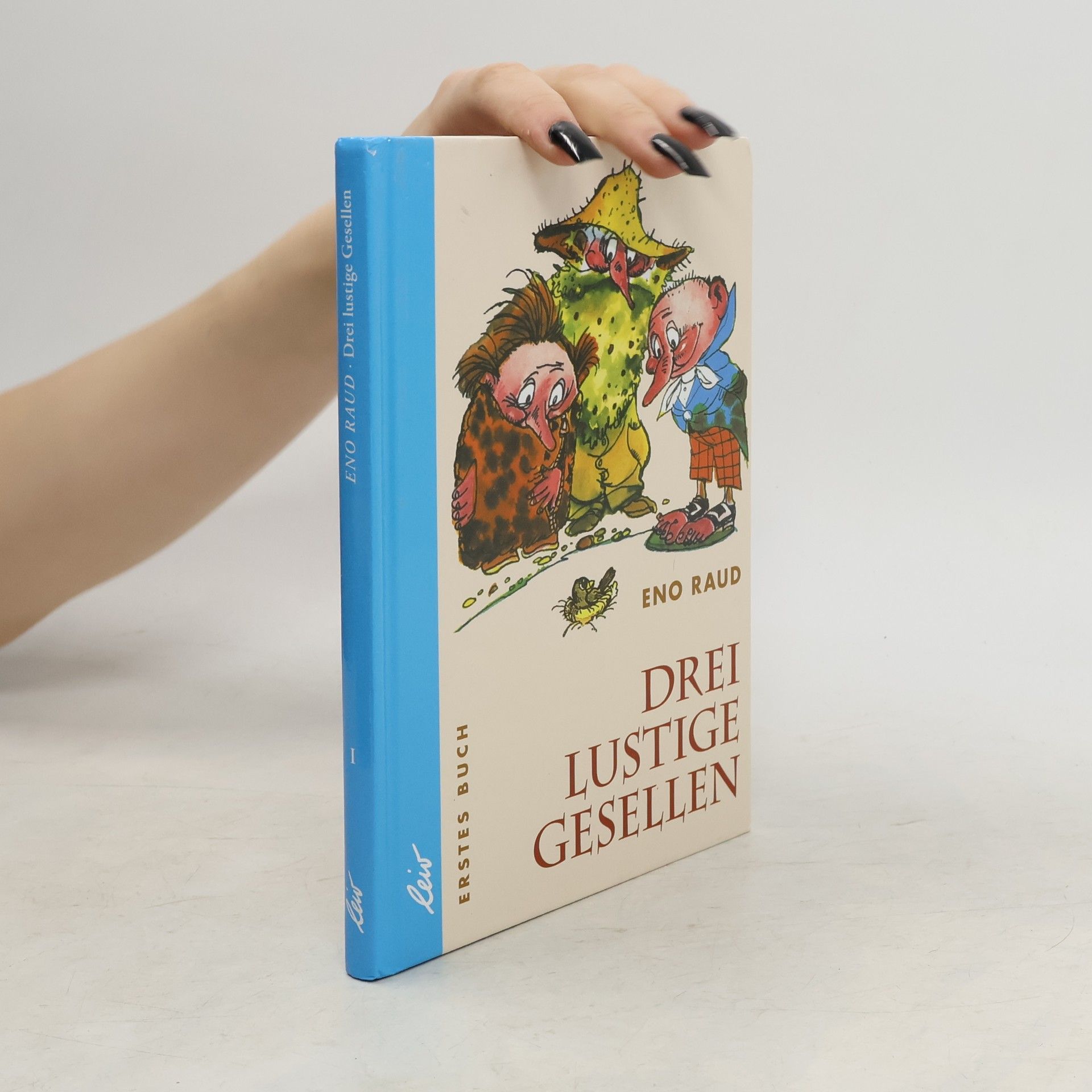 Drei lustige Gesellen