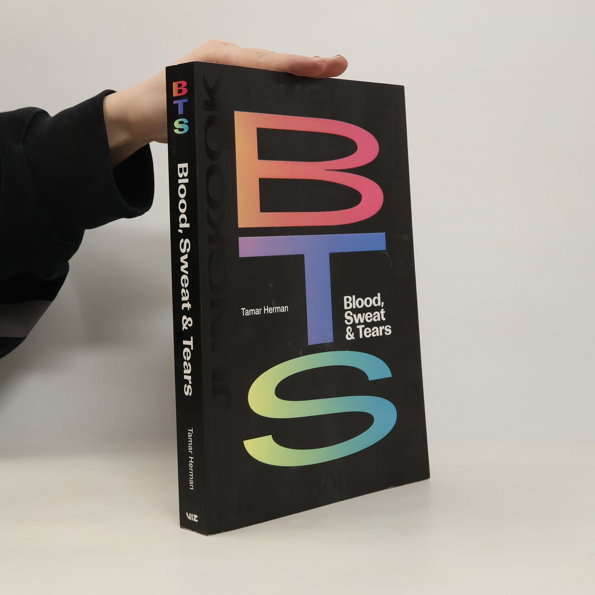 Hermann Tamar BTS: Blood, Sweat & Tears