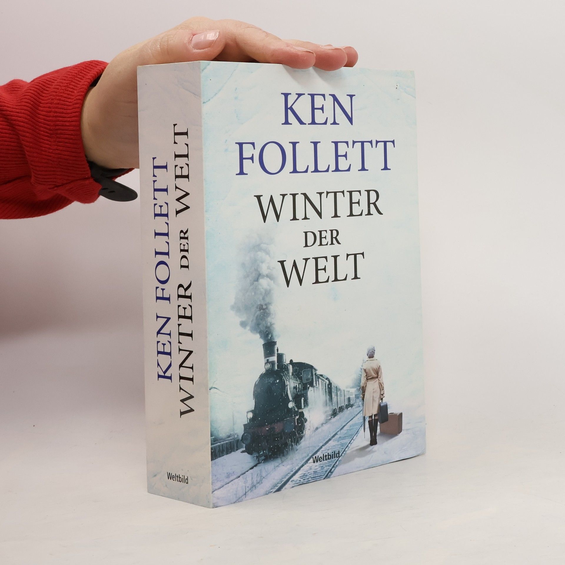 Ken Follett Winter der Welt