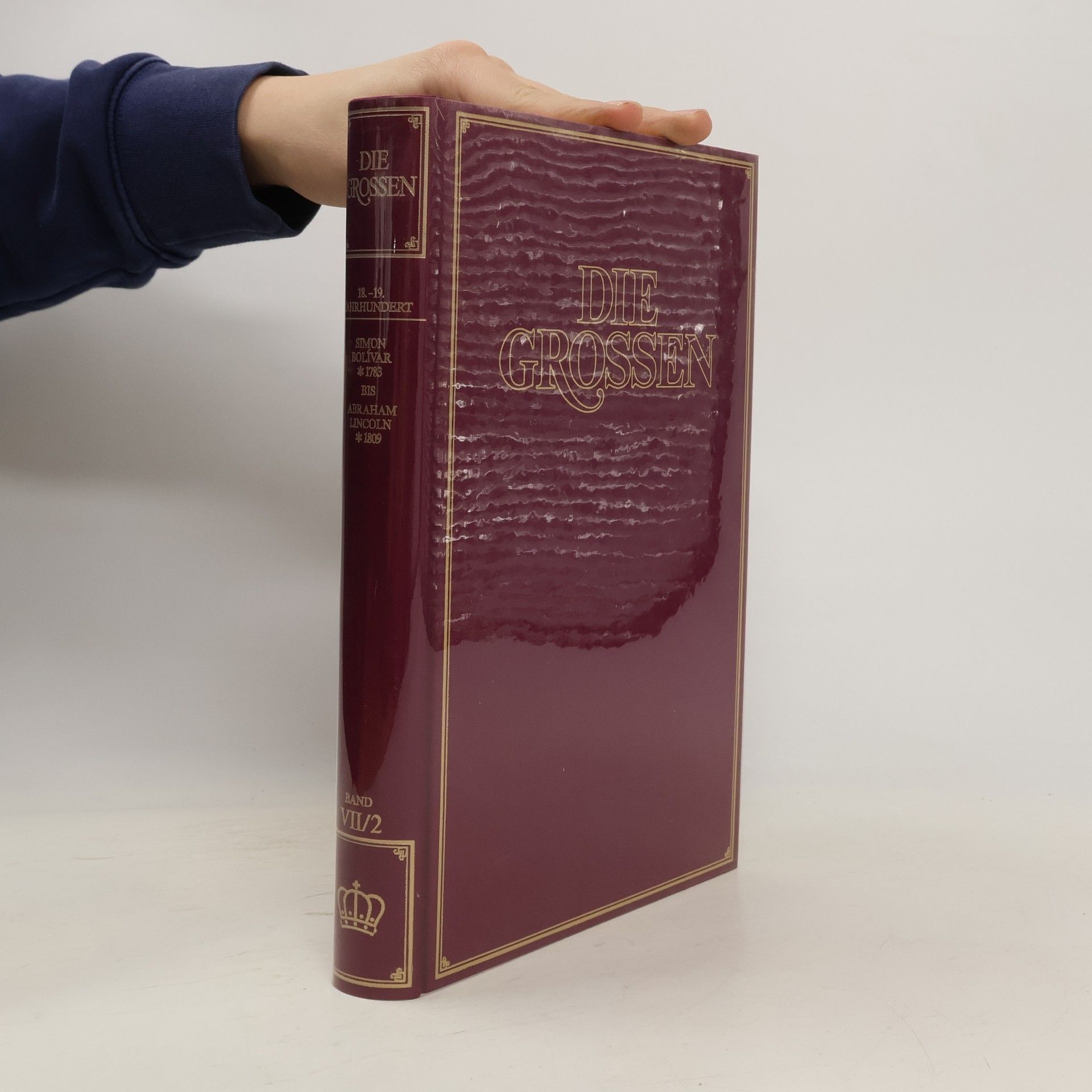 kolektiv Die Grossen VIII/2