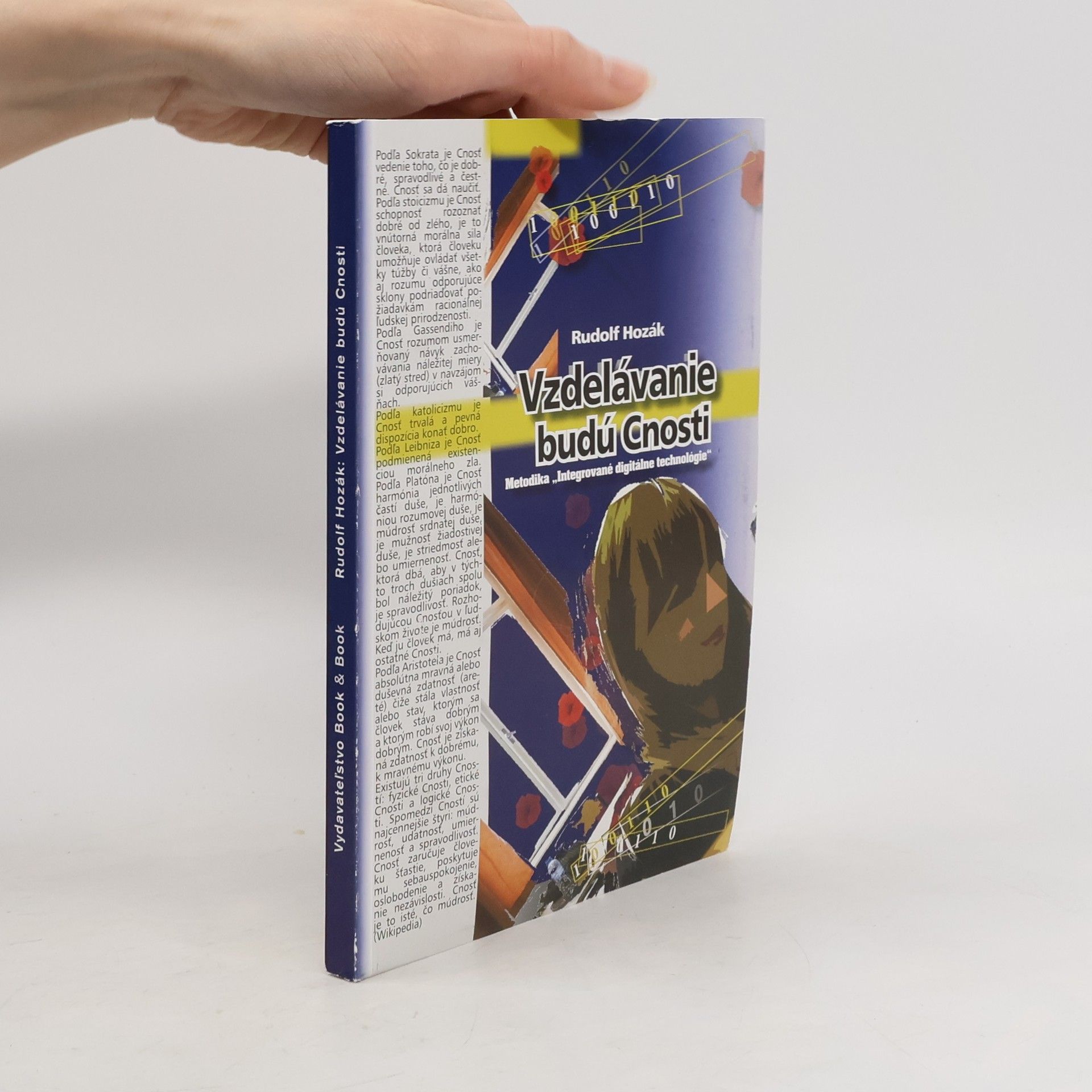 Hozák Rudolf Vzdelávanie budú Cnosti