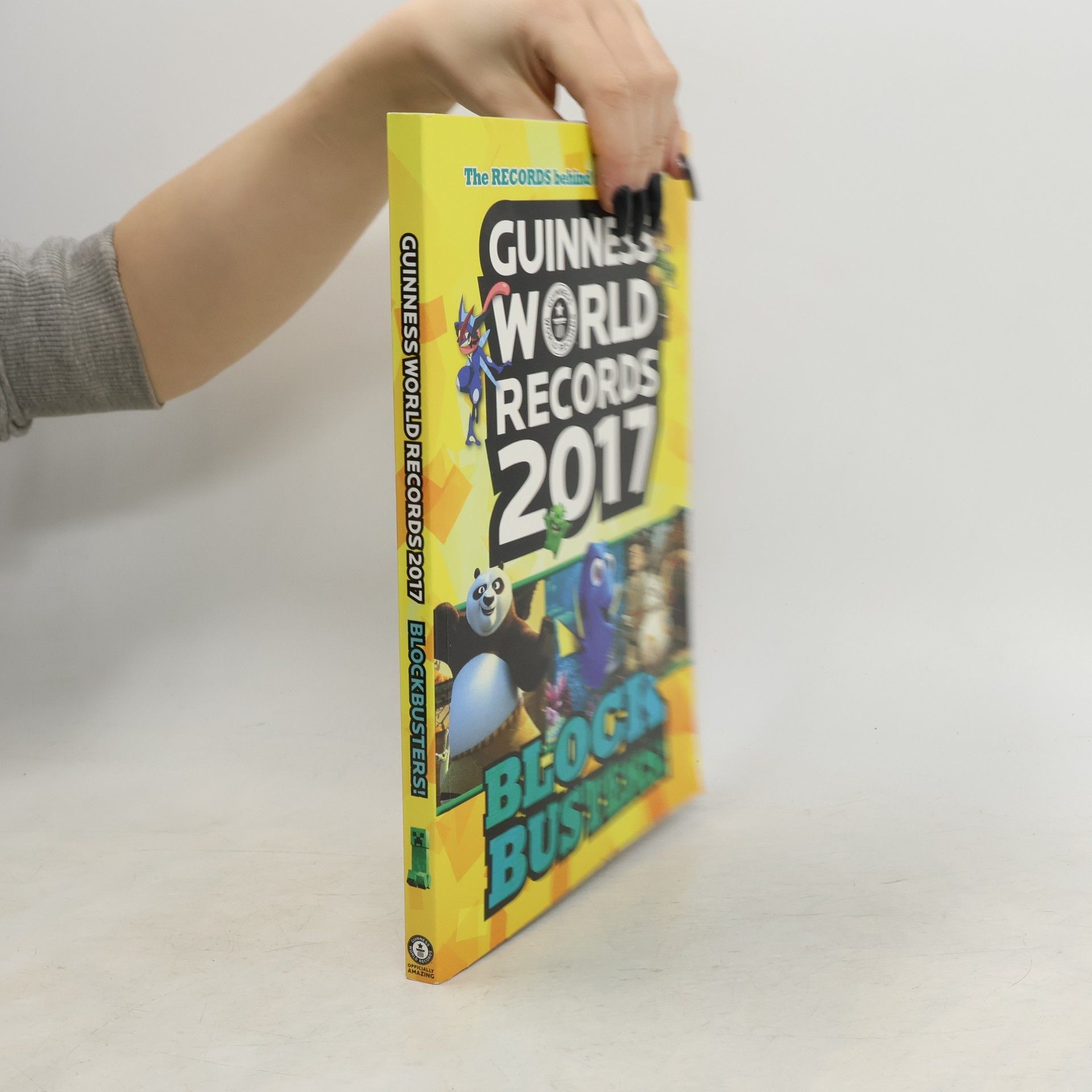 Guinness World Records Ltd. Guinness World Records 2017