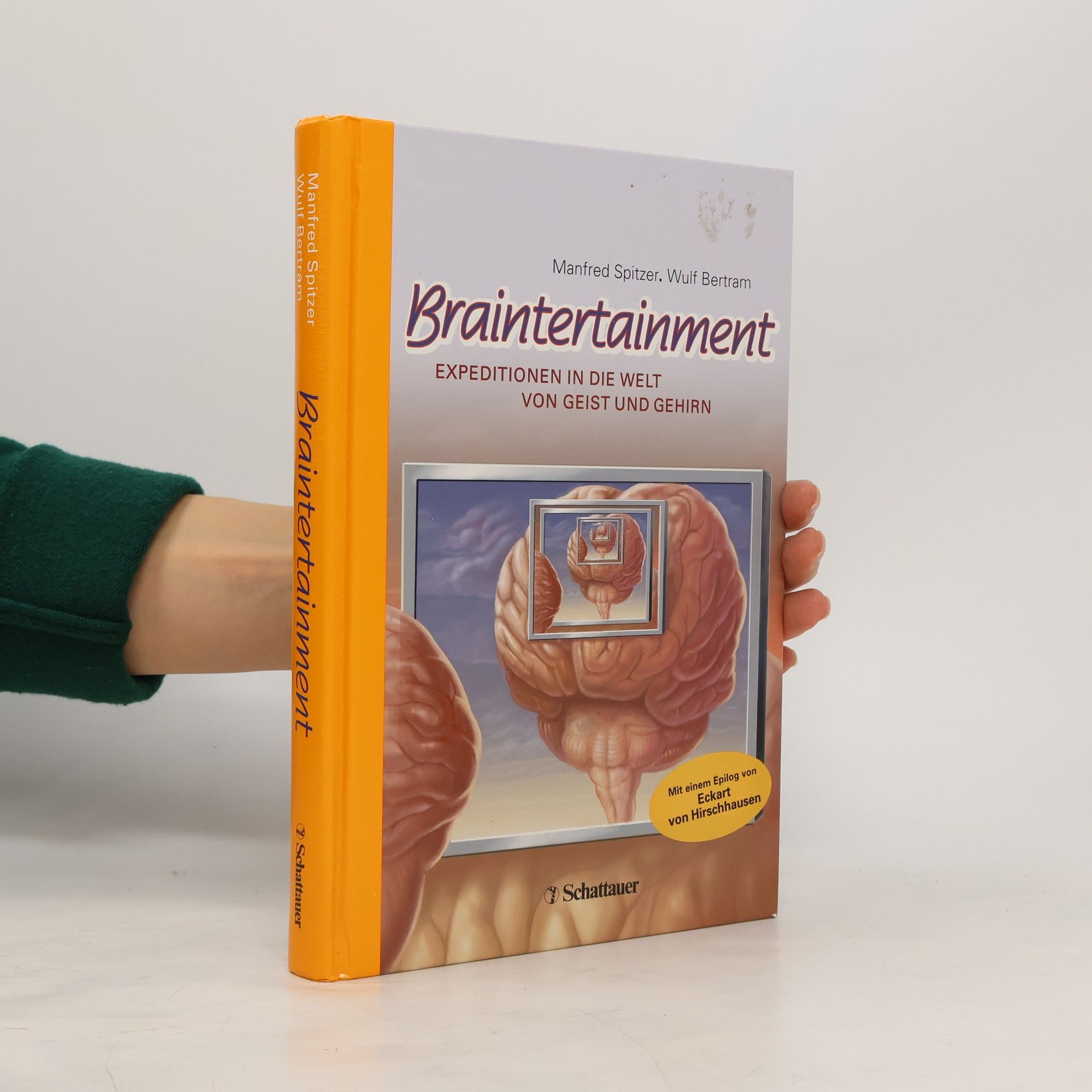 Rolf Adler Braintertainment