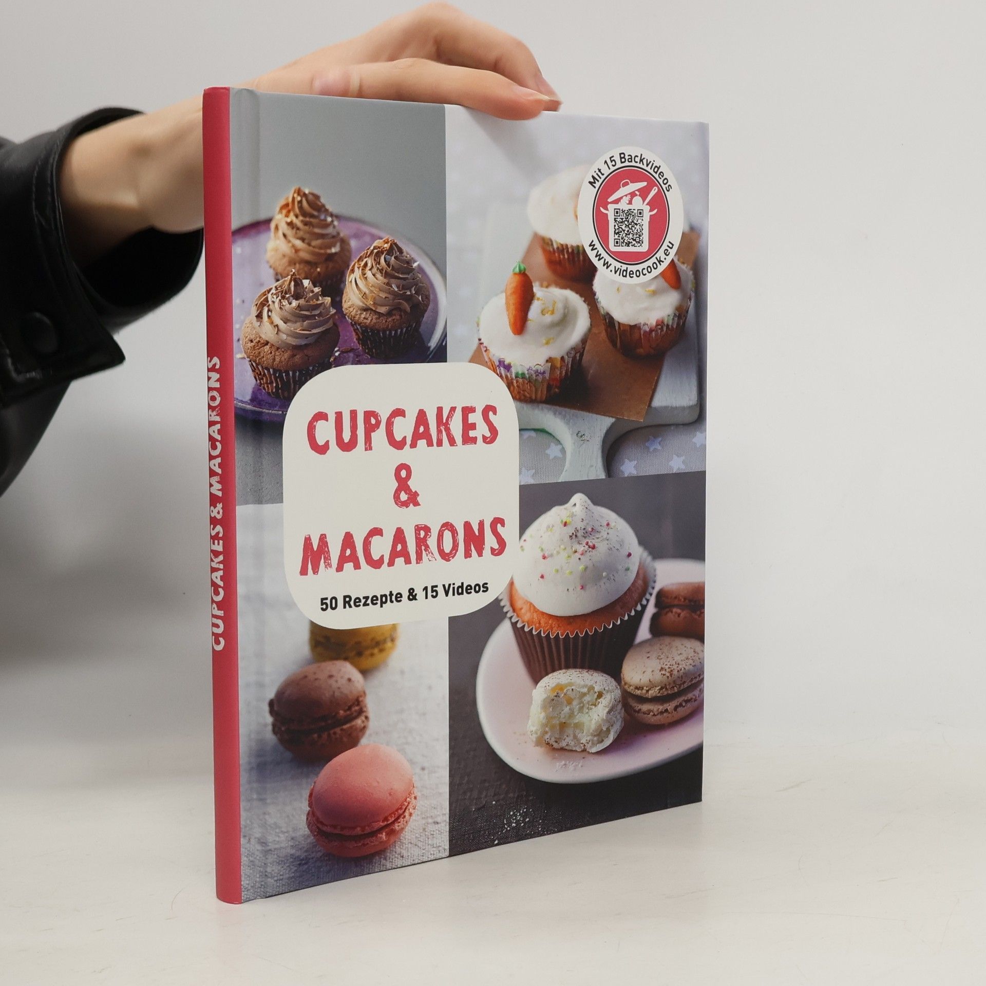 Autorenkollektiv Cupcakes & macarons