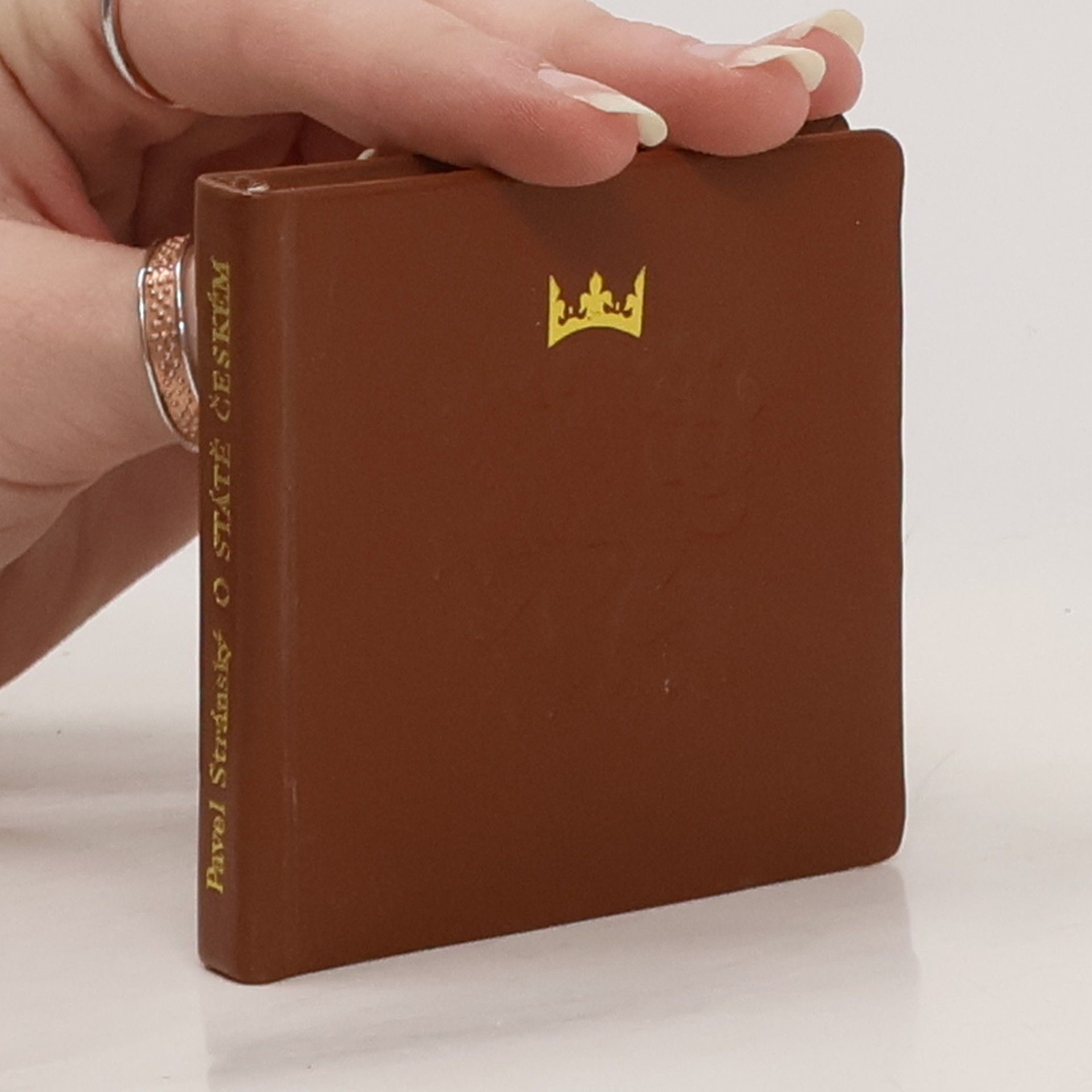 Karel Zeman O státě českém