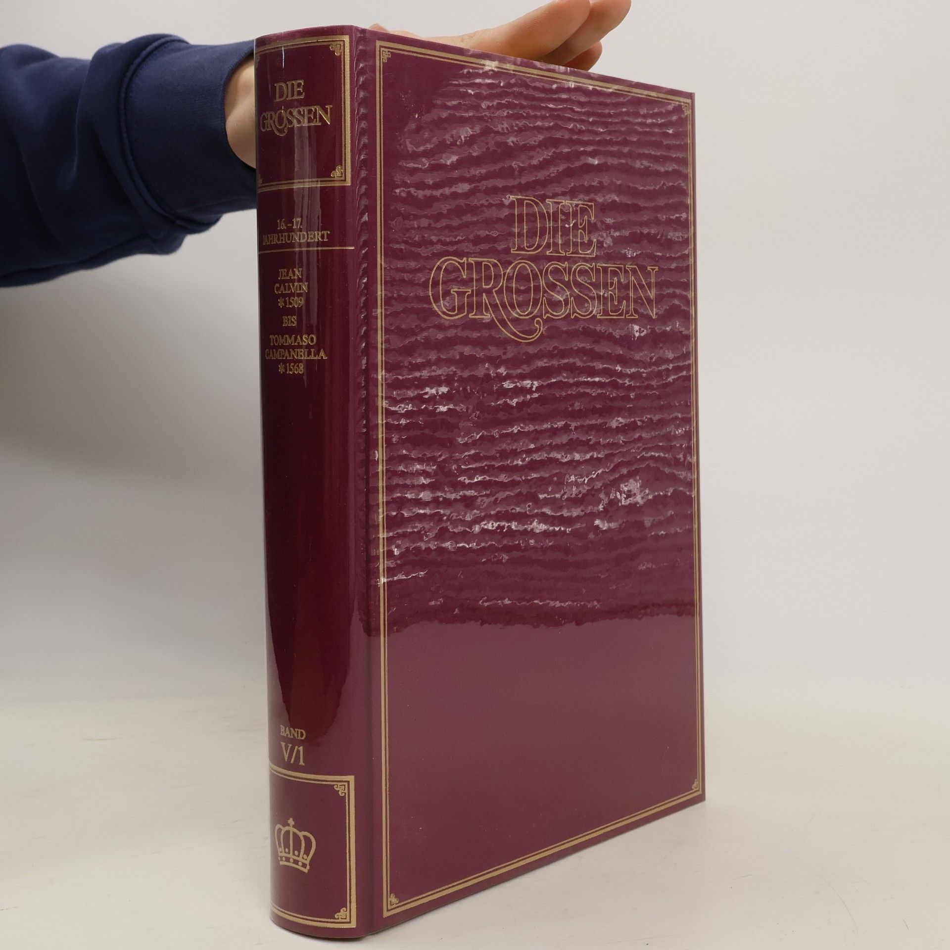 kolektiv Die Grossen V/1