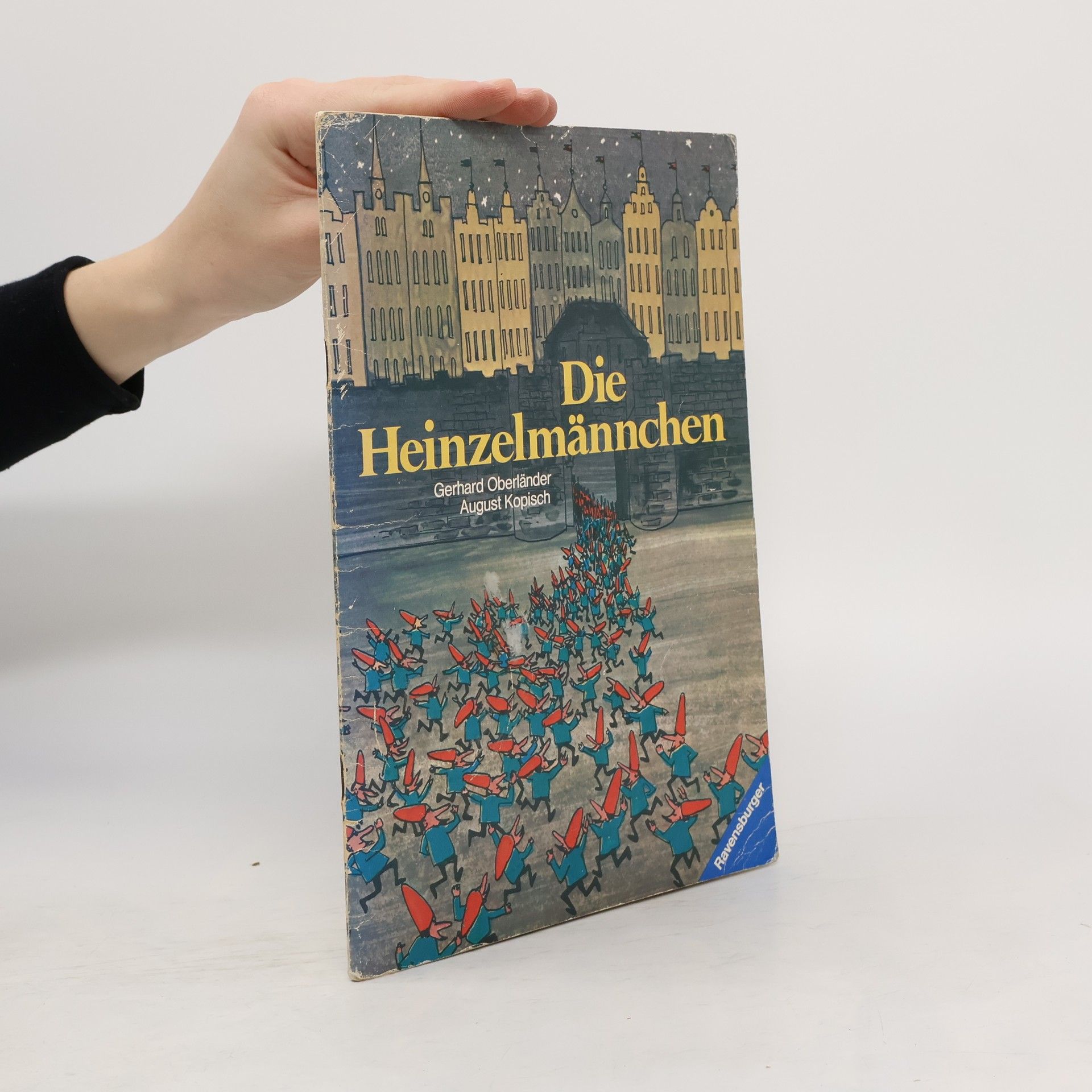 Die Heinzelmännchen