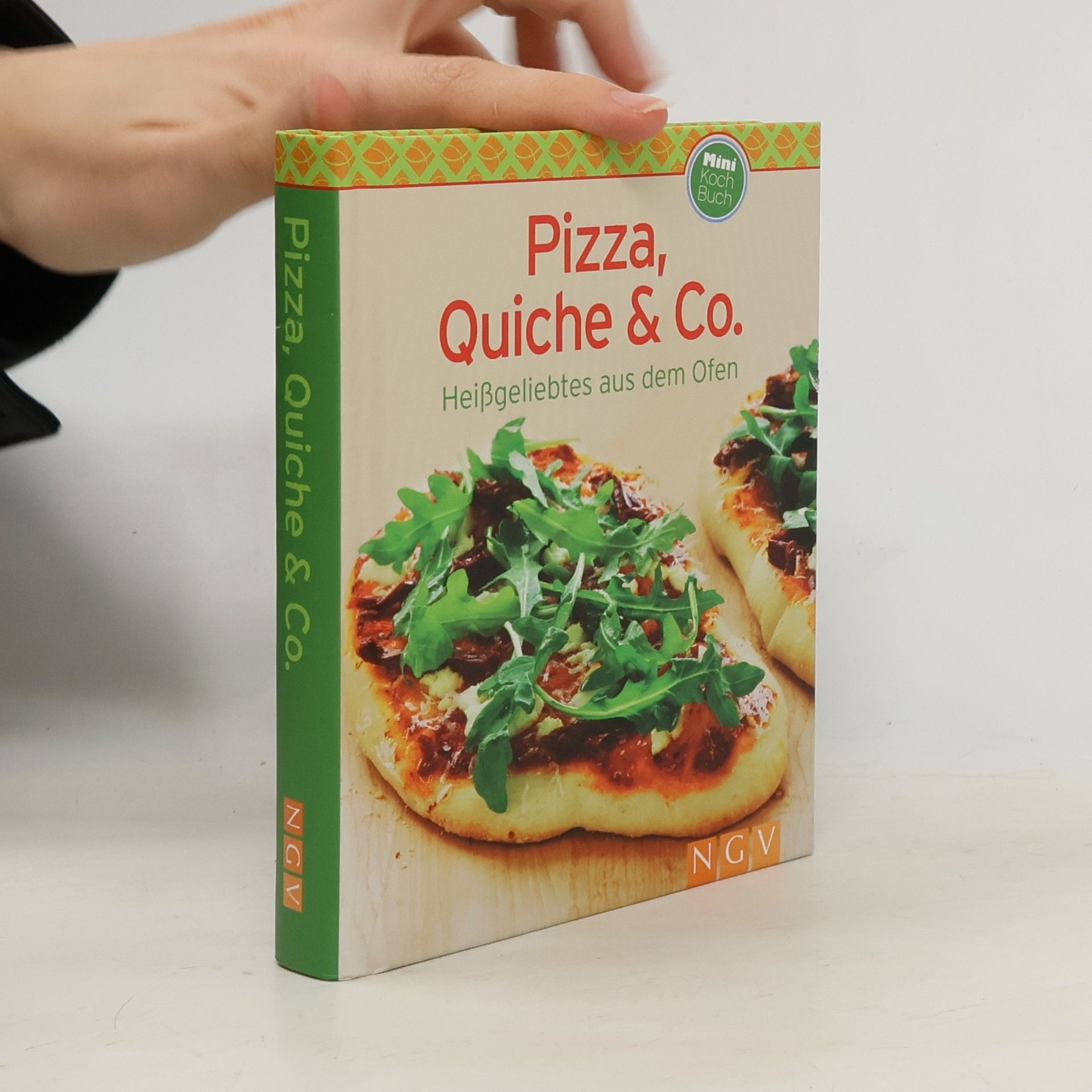 Autorenkollektiv Pizza, Quiche & Co.