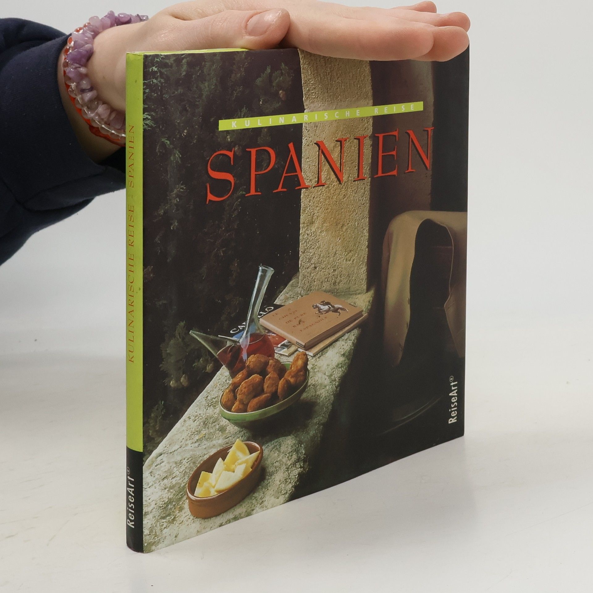 Raphael Espin Kulinarische Reise - Spanien