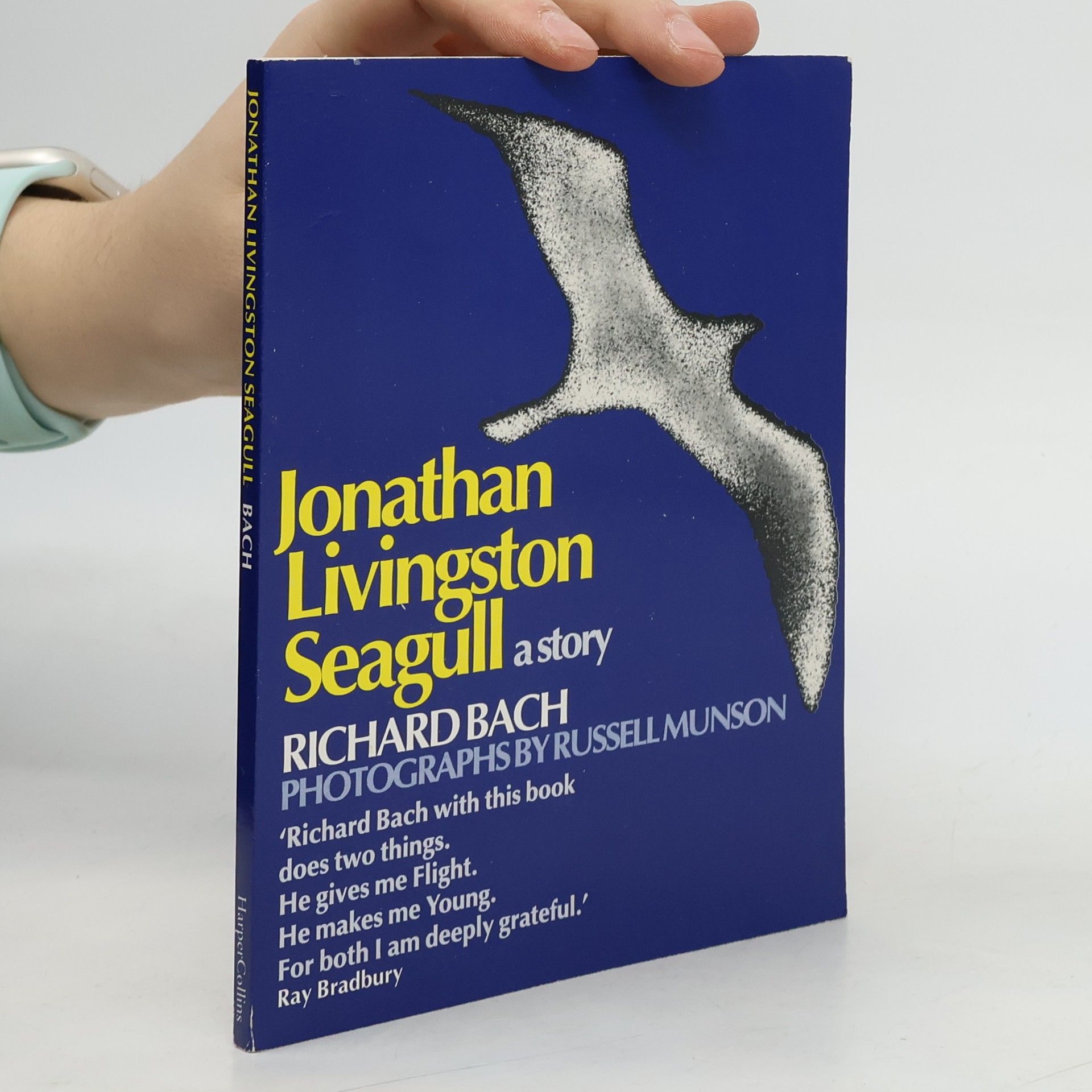 Richard Bach Jonathan Livingston Seagull