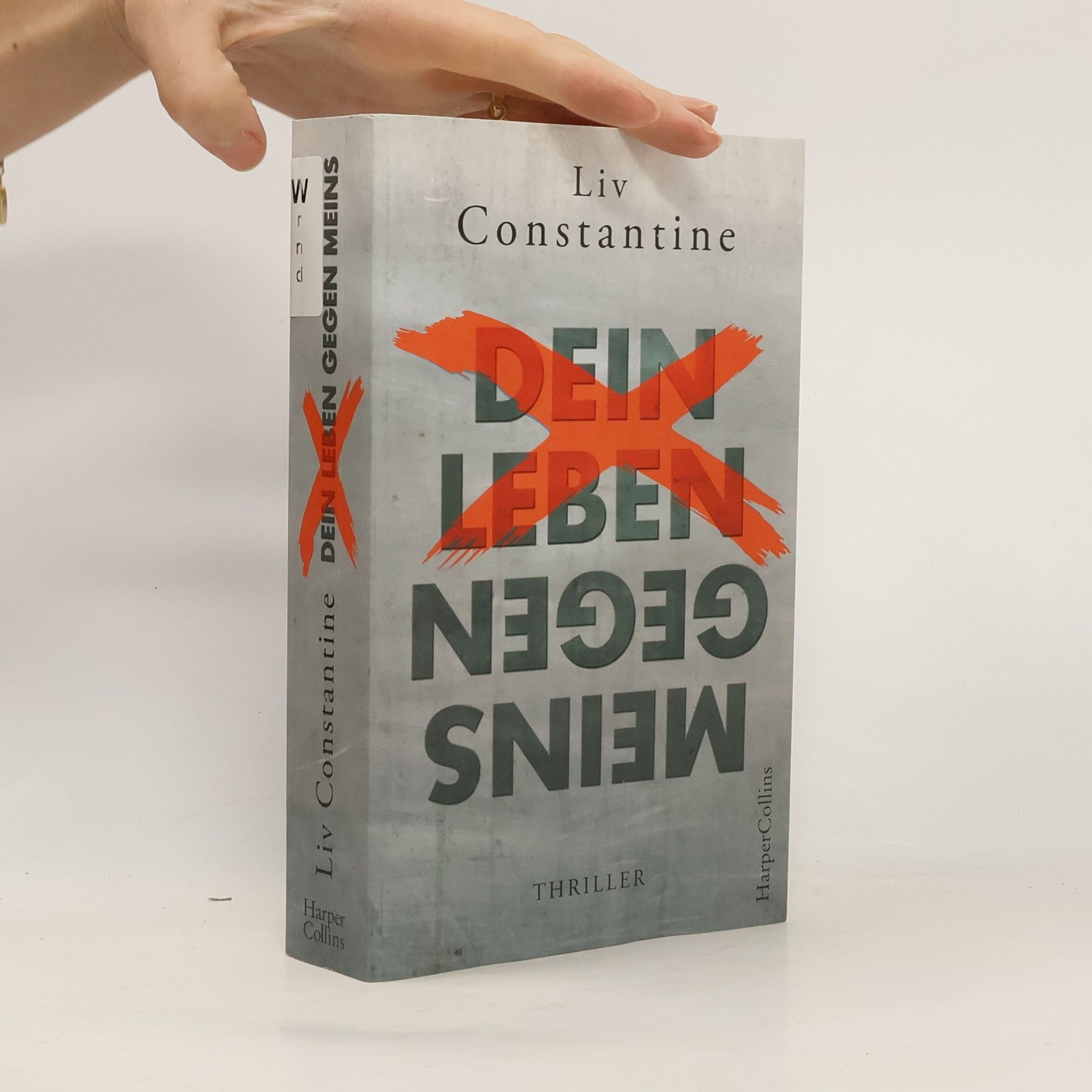 Dein Leben gegen meins