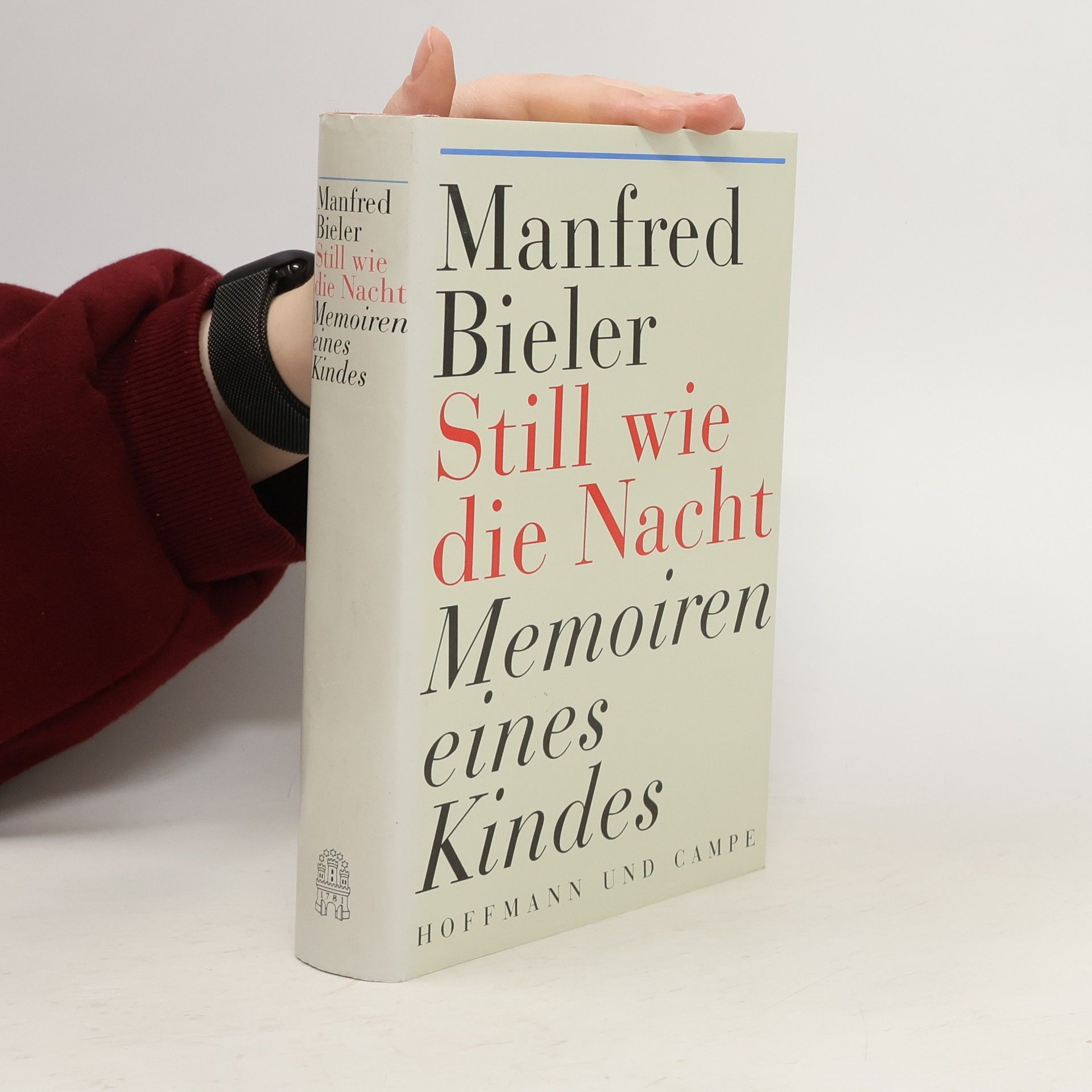 Still wie die Nacht. Memoiren eines Kindes