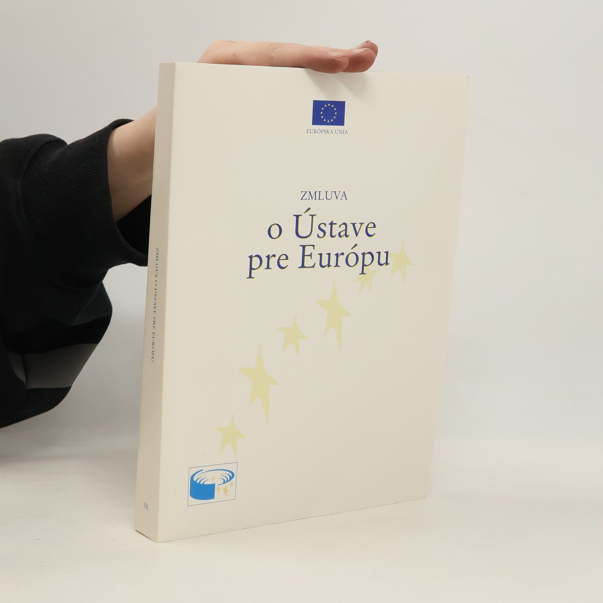 Autores varios Zmluva o Ústave pre Európu