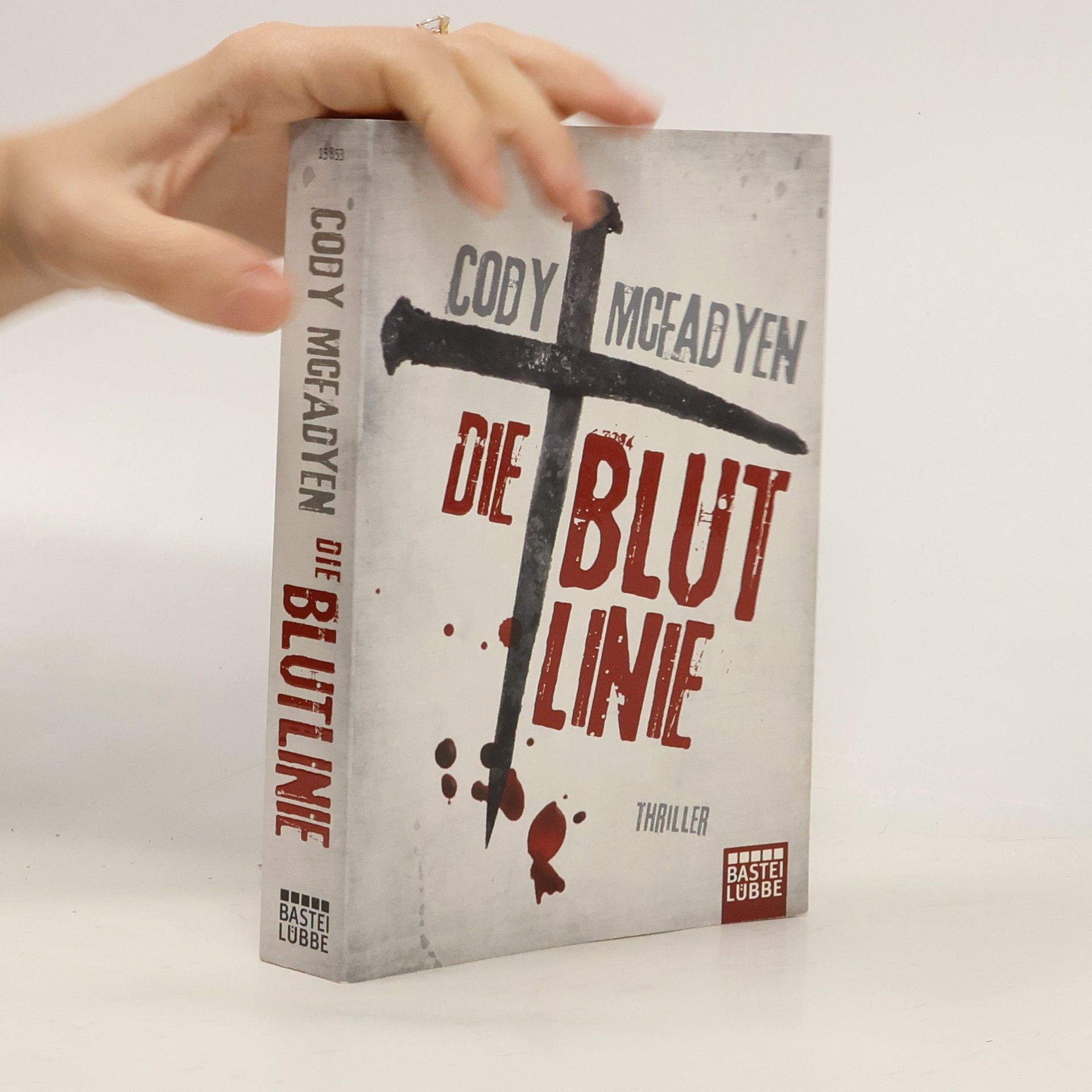 Cody McFadyen Die Blutlinie