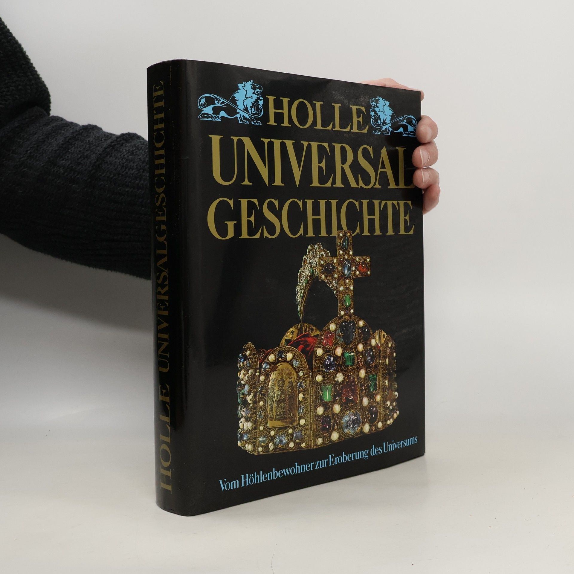 Gérard Du Ry van Beest Holle Universal Geschichte