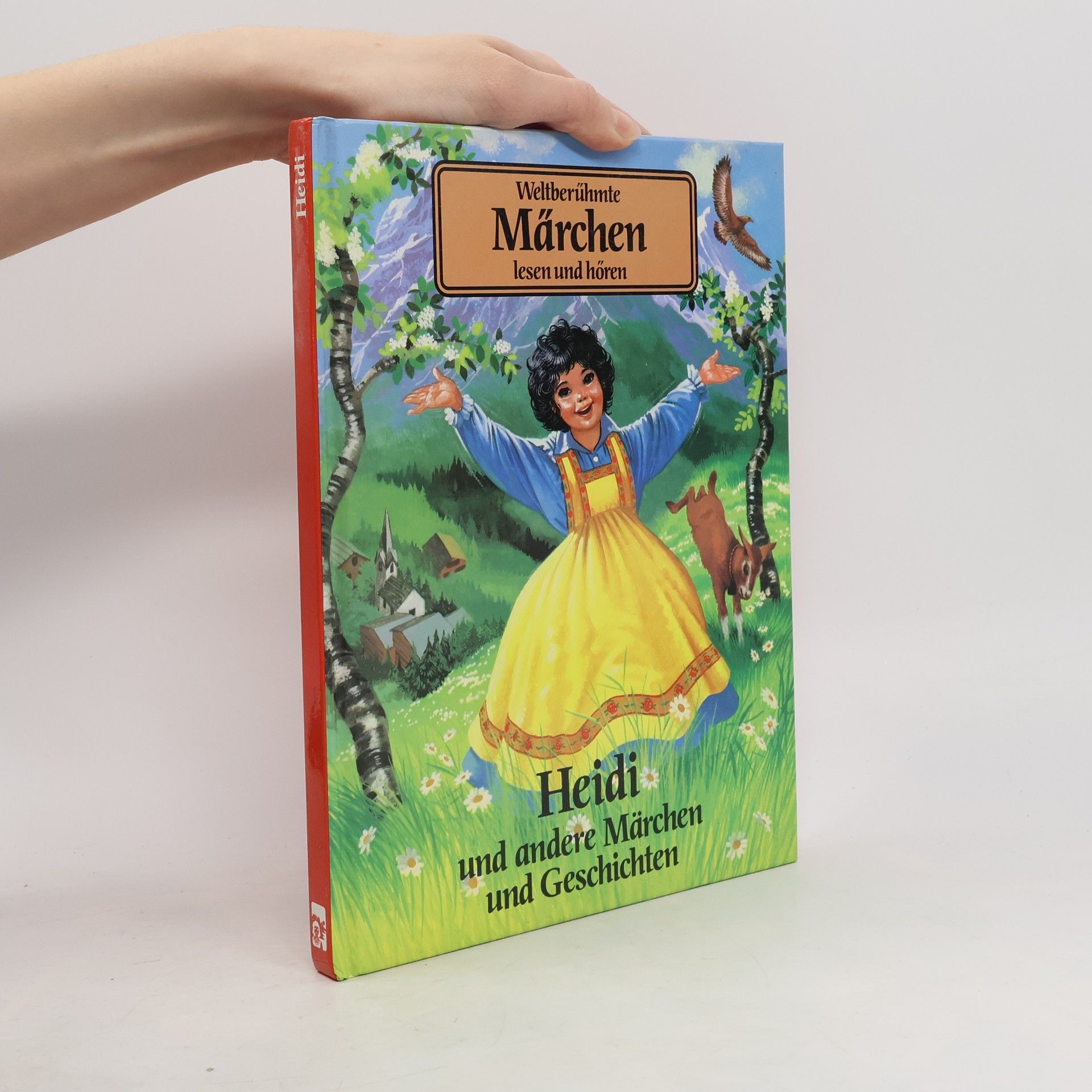 Autorenkollektiv Heidi und andere Märchen und Geschichten