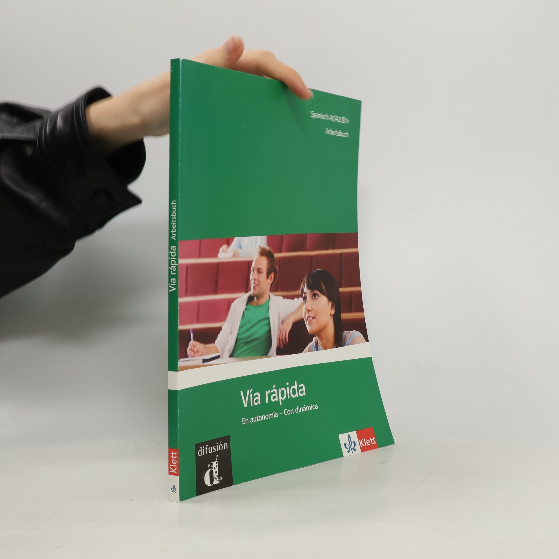 Collectif d'auteurs Vía rápida