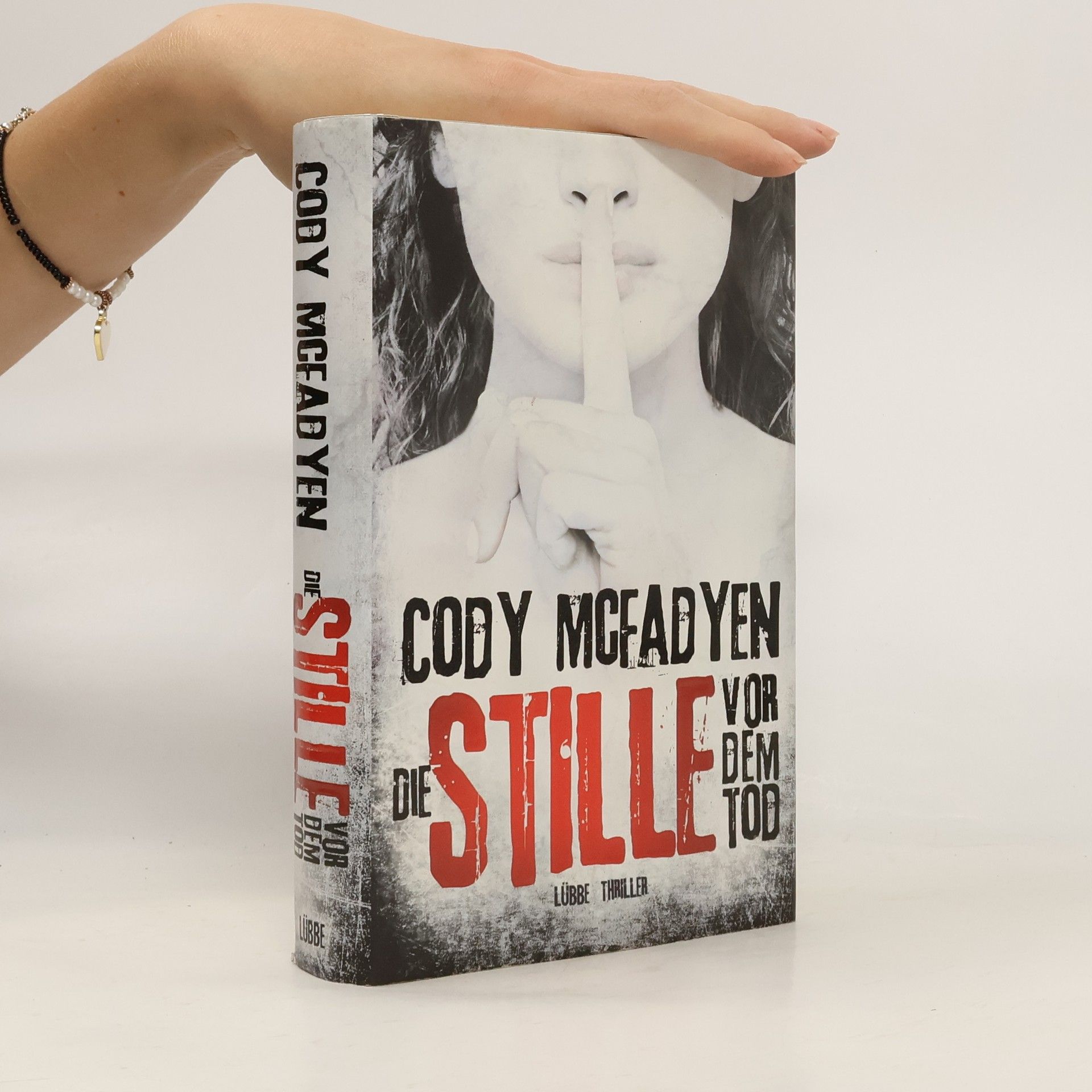 Cody McFadyen Die stille vor dem Tod