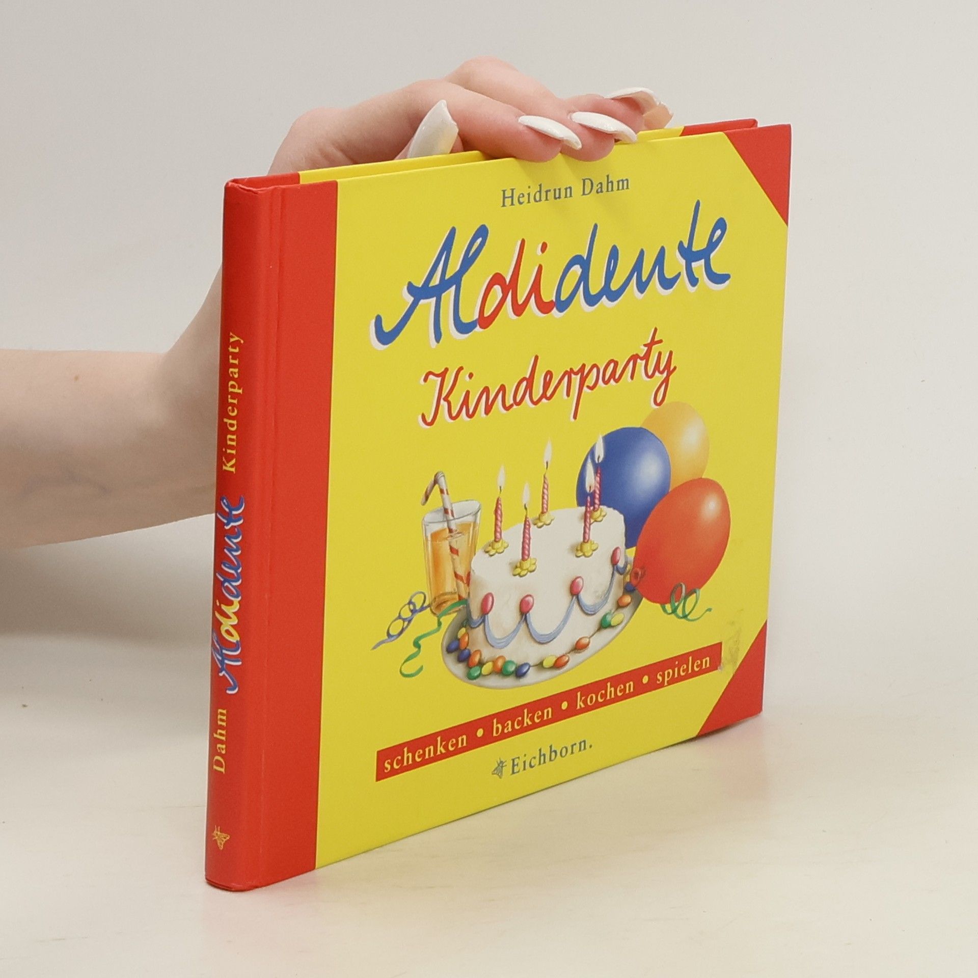 Aldidente Kinderparty