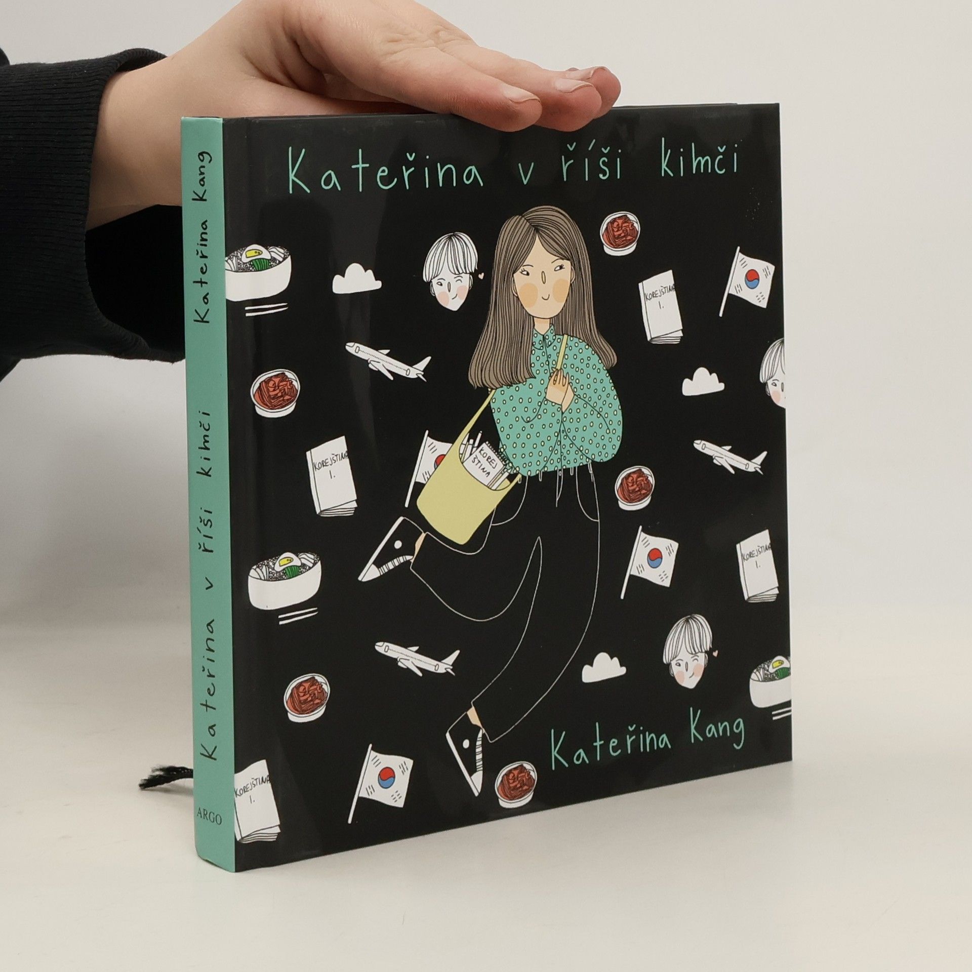 Kateřina Kang Kateřina v říši kimči