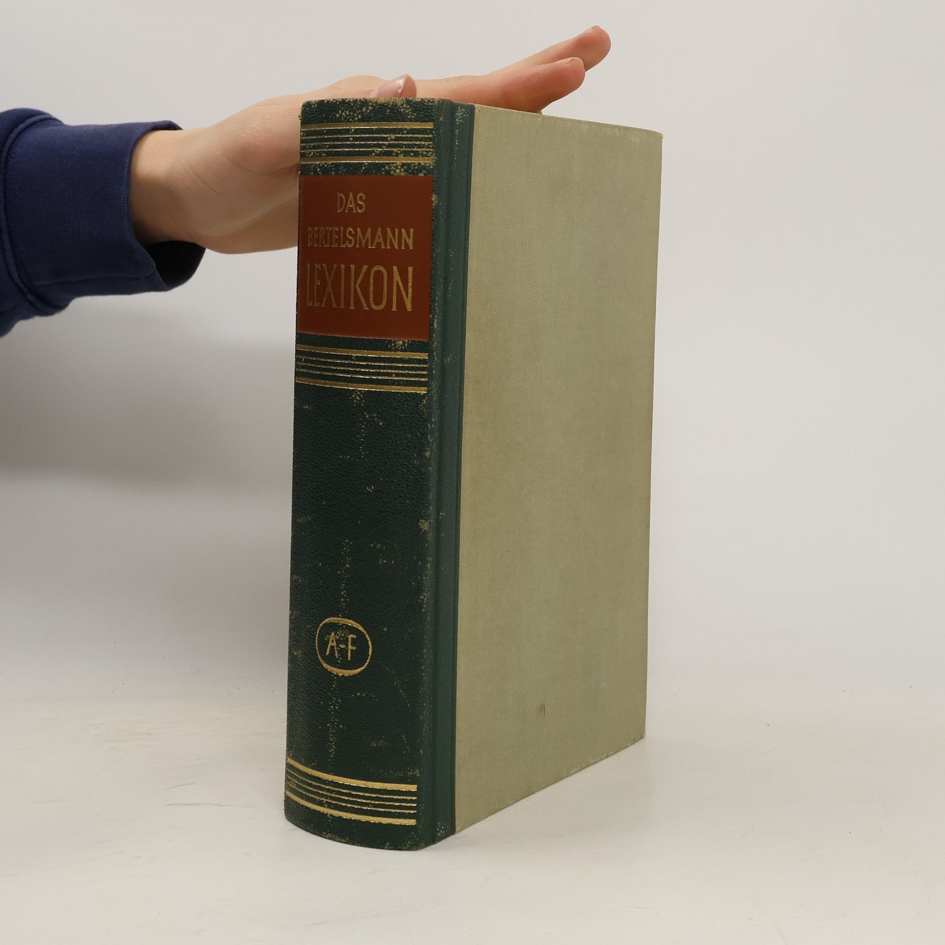 Autorenkollektiv Das Bertelsmann Lexikon