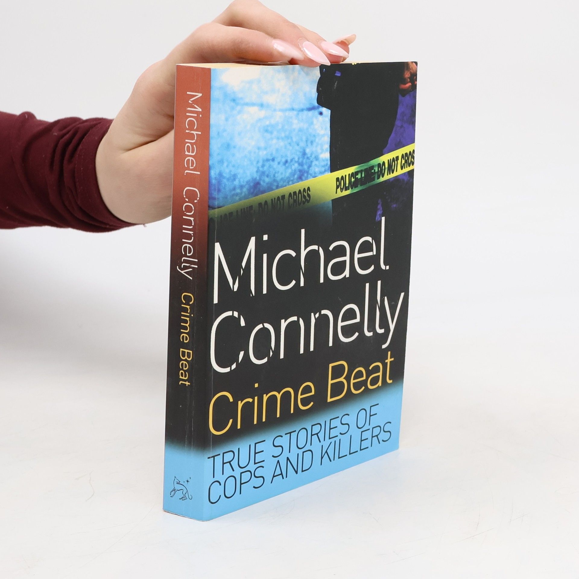 Michael Connelly Crime Beat