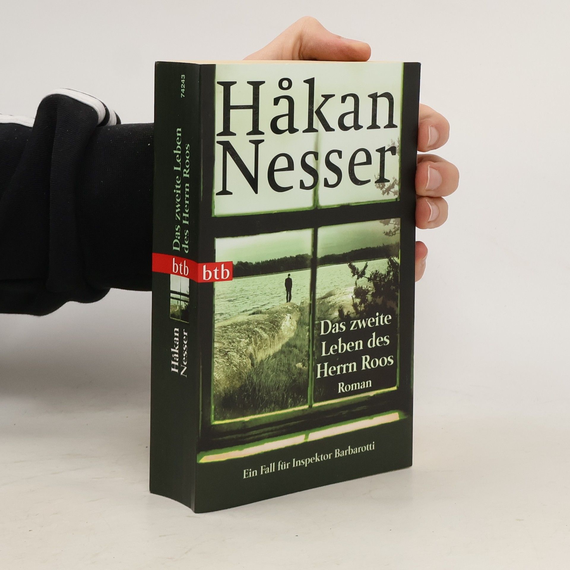 Das zweite Leben des Herrn Roos