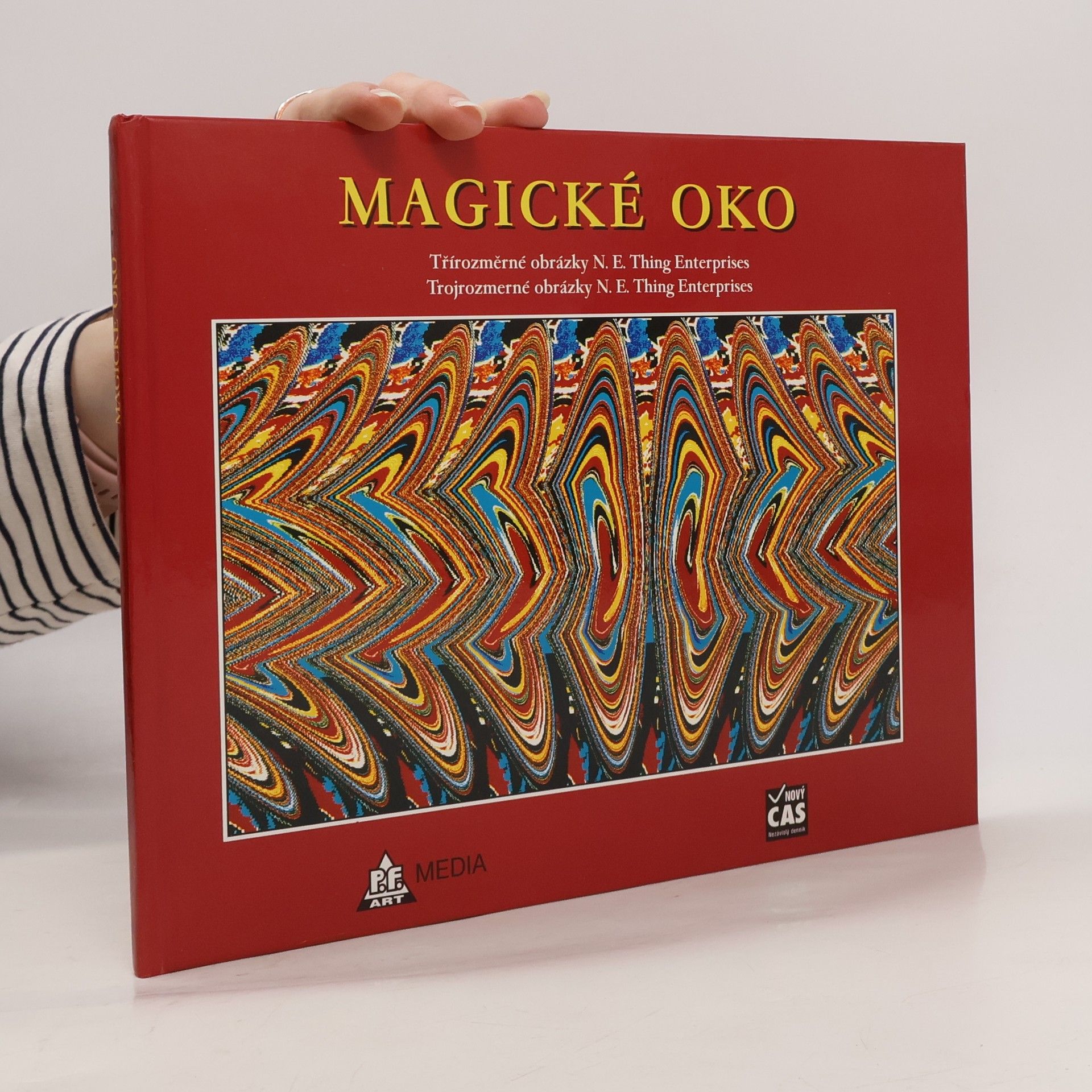 Kolektiv autorů Magické oko