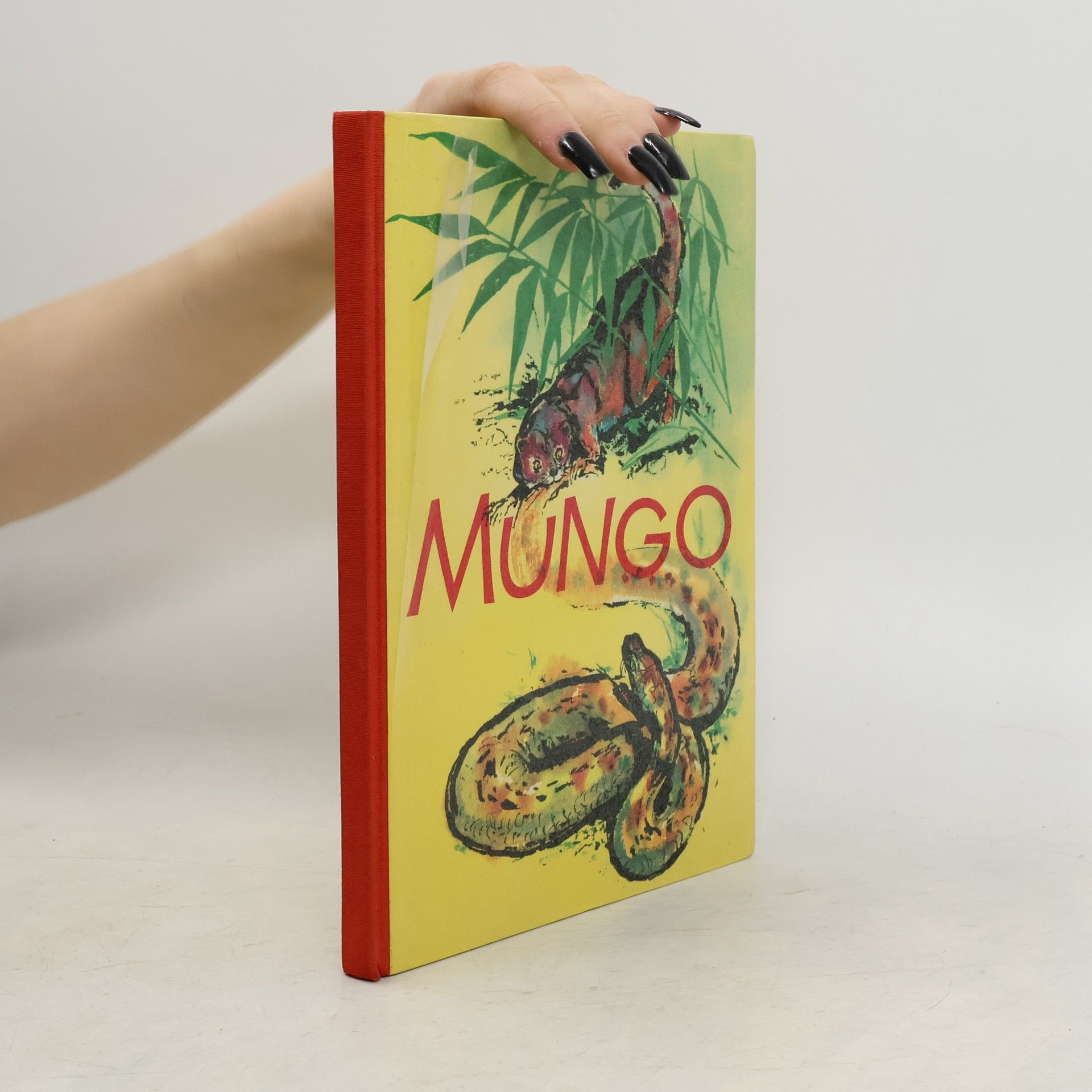 AA.VV. Mungo und andere Tiergeschichten