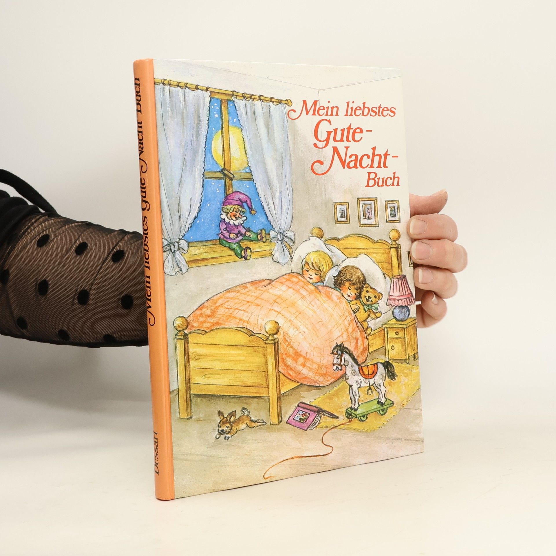 Lore Hummel Mein liebstes Gute-Nacht-Buch