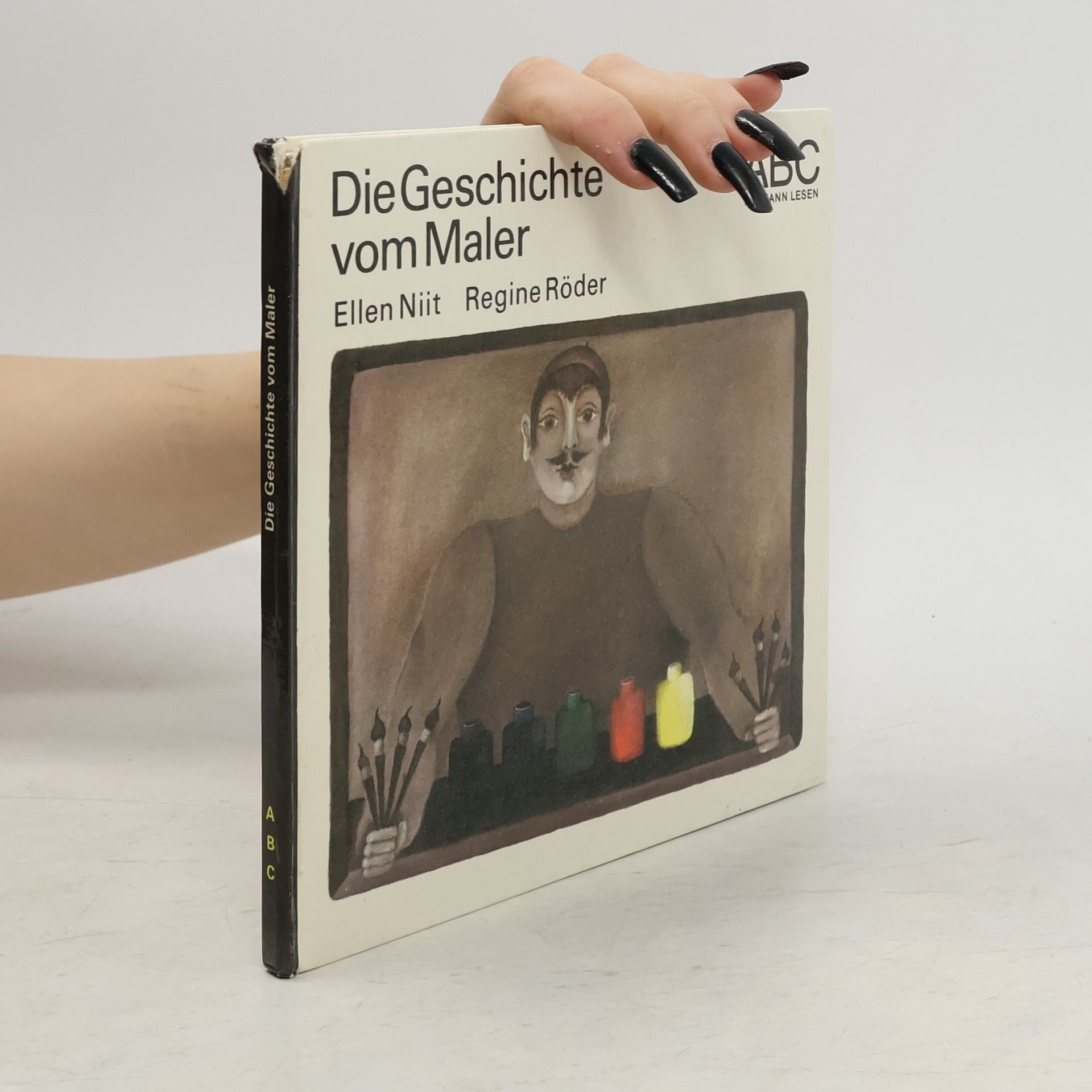 Die Geschichte vom Maler