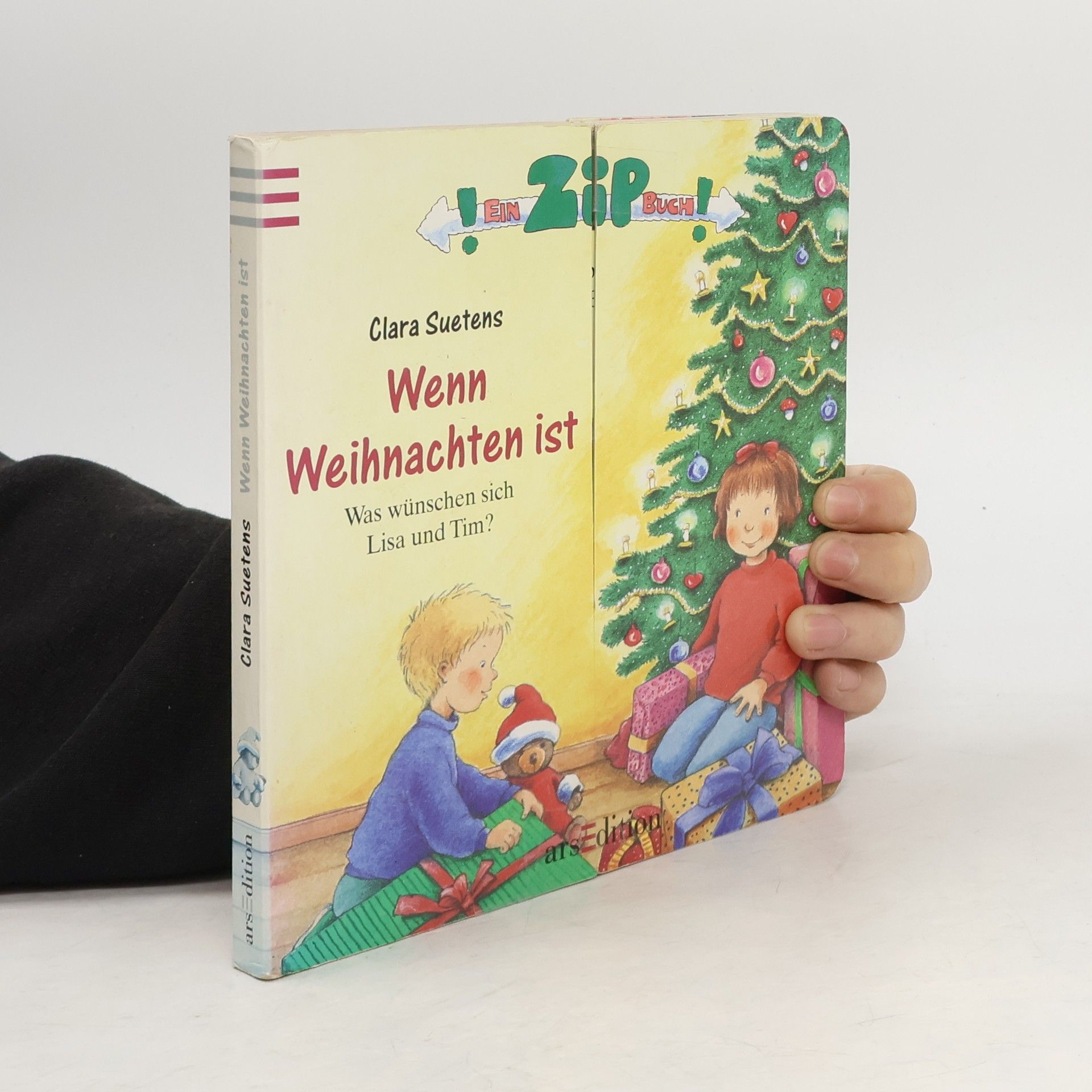 Clara Suetens Wenn Weihnachten ist