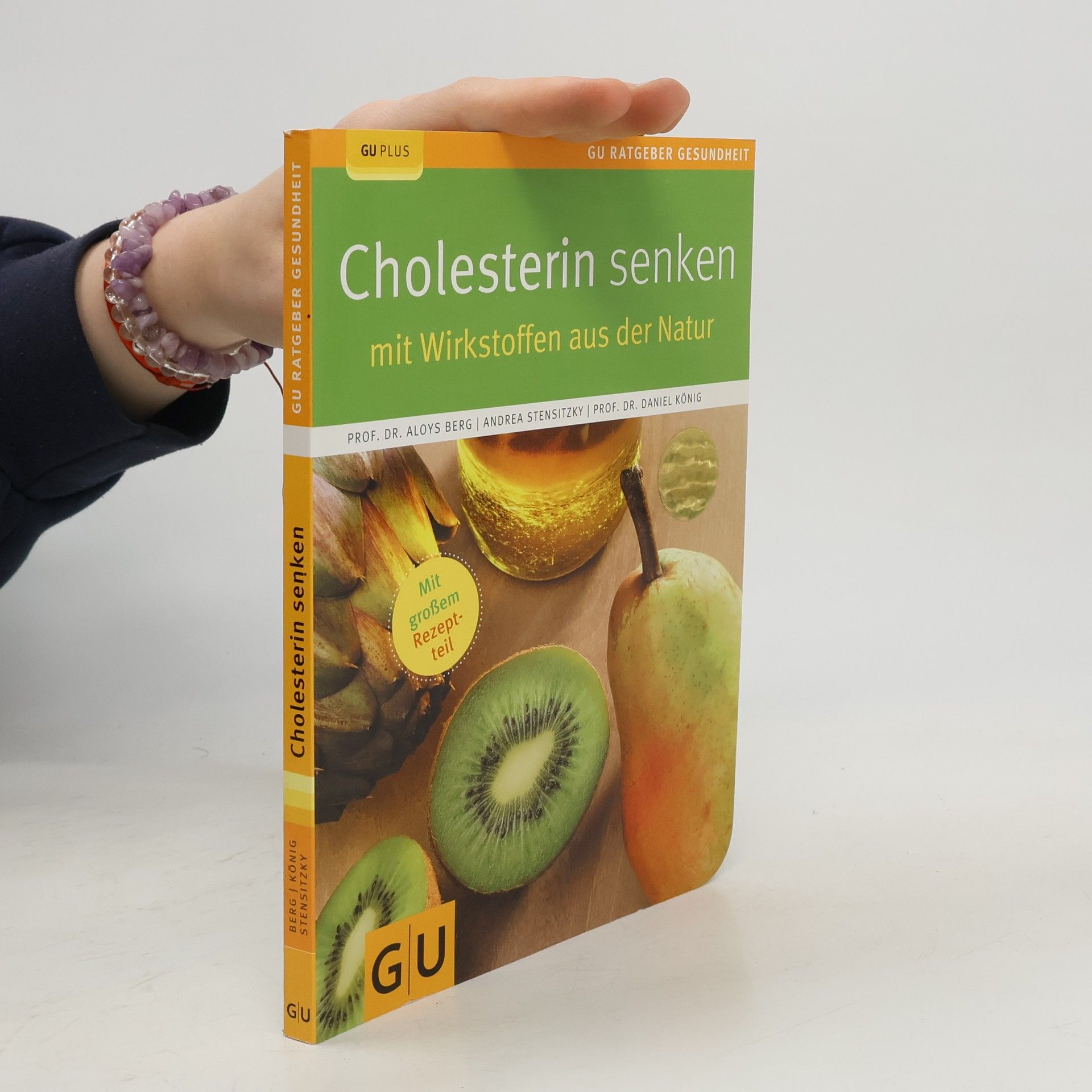 Aloys Berg Cholesterin senken