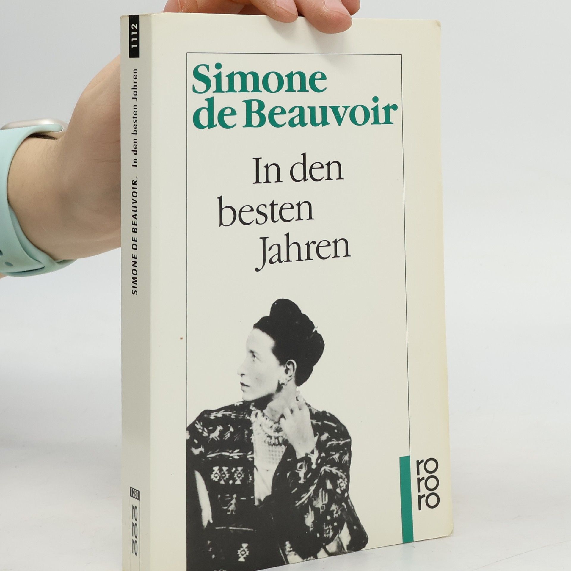 Simone de Beauvoir In den besten Jahren