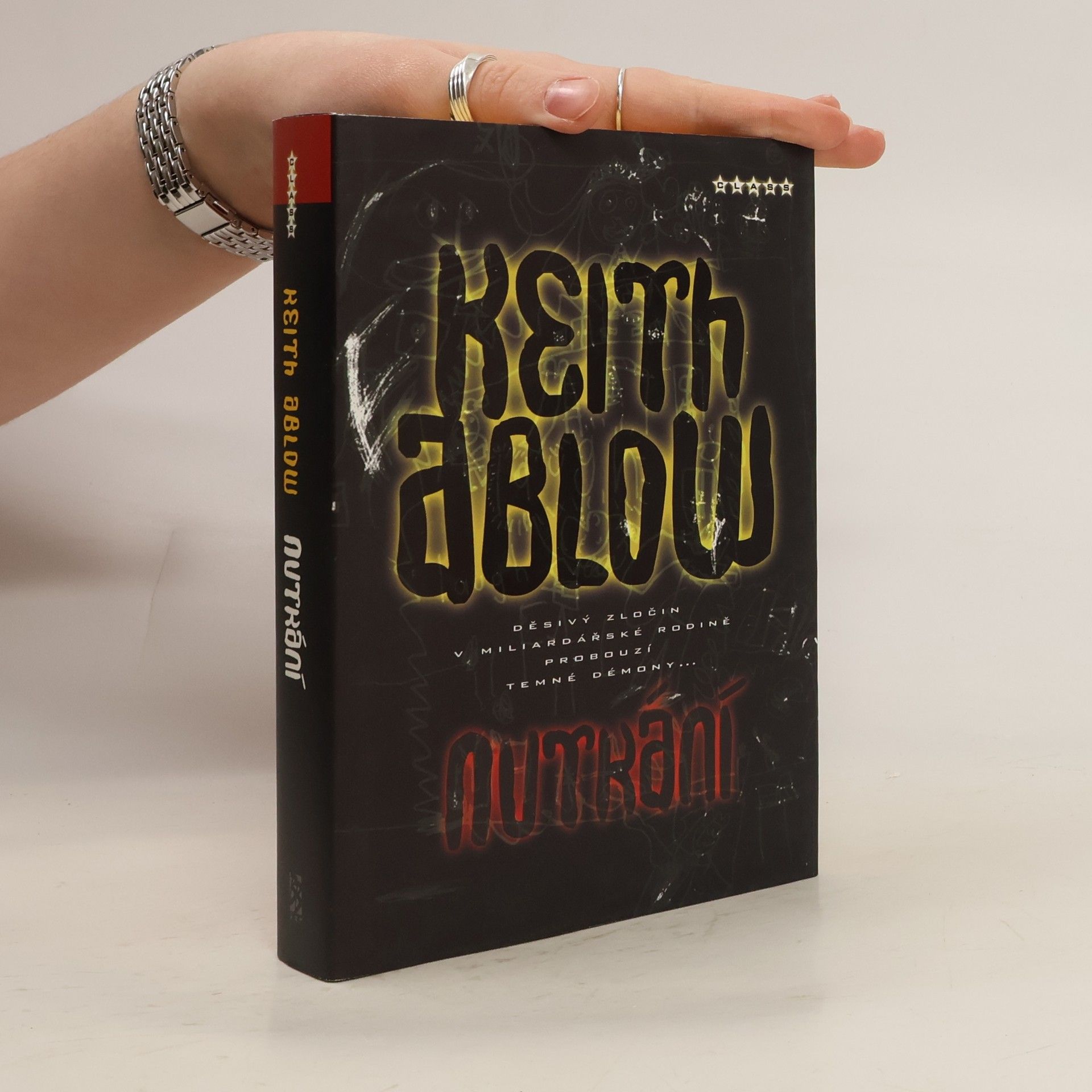 Keith Ablow Nutkání