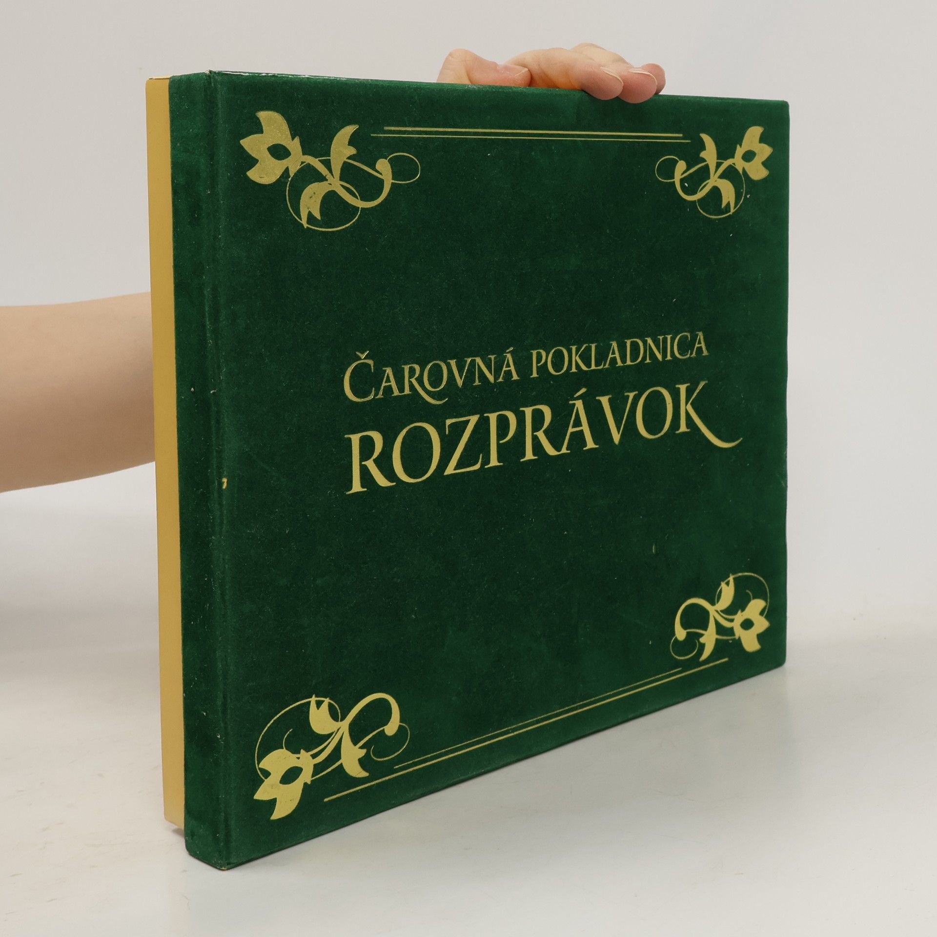 Auteurscollectief Čarovná pokladnica rozprávok