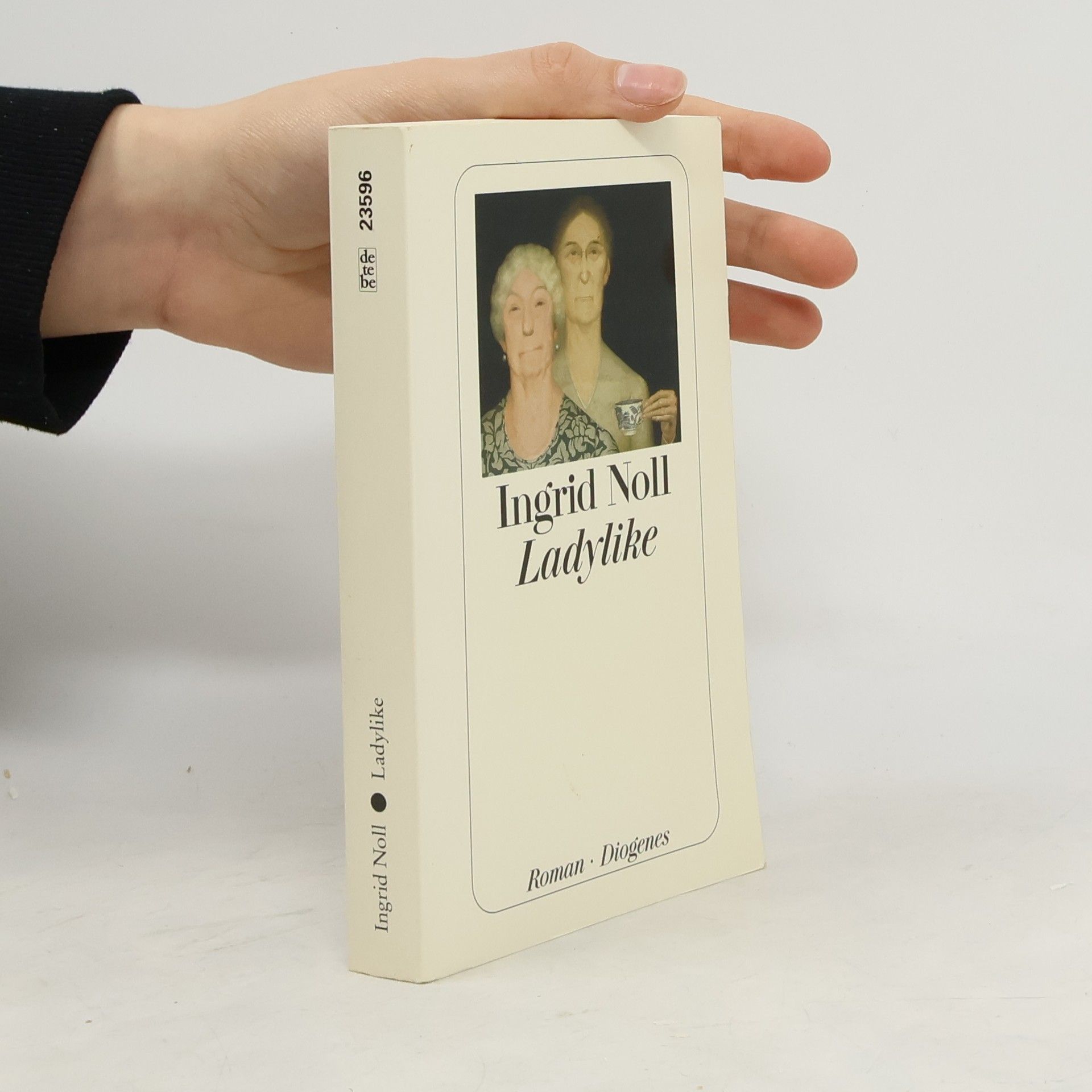 Ingrid Noll Ladylike