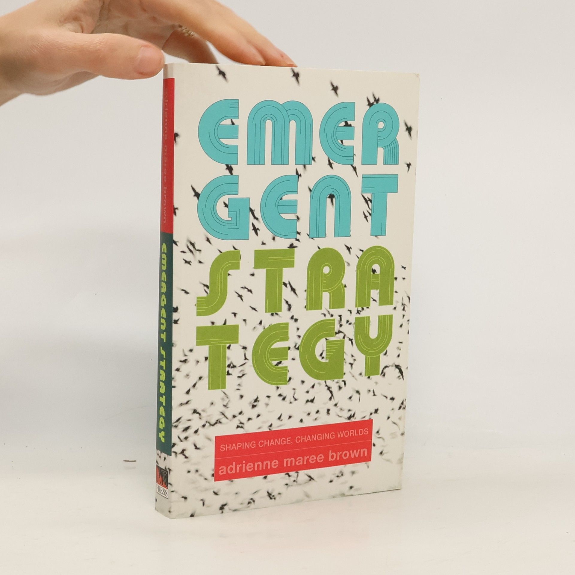 Adrienne M. Brown Emergent Strategy