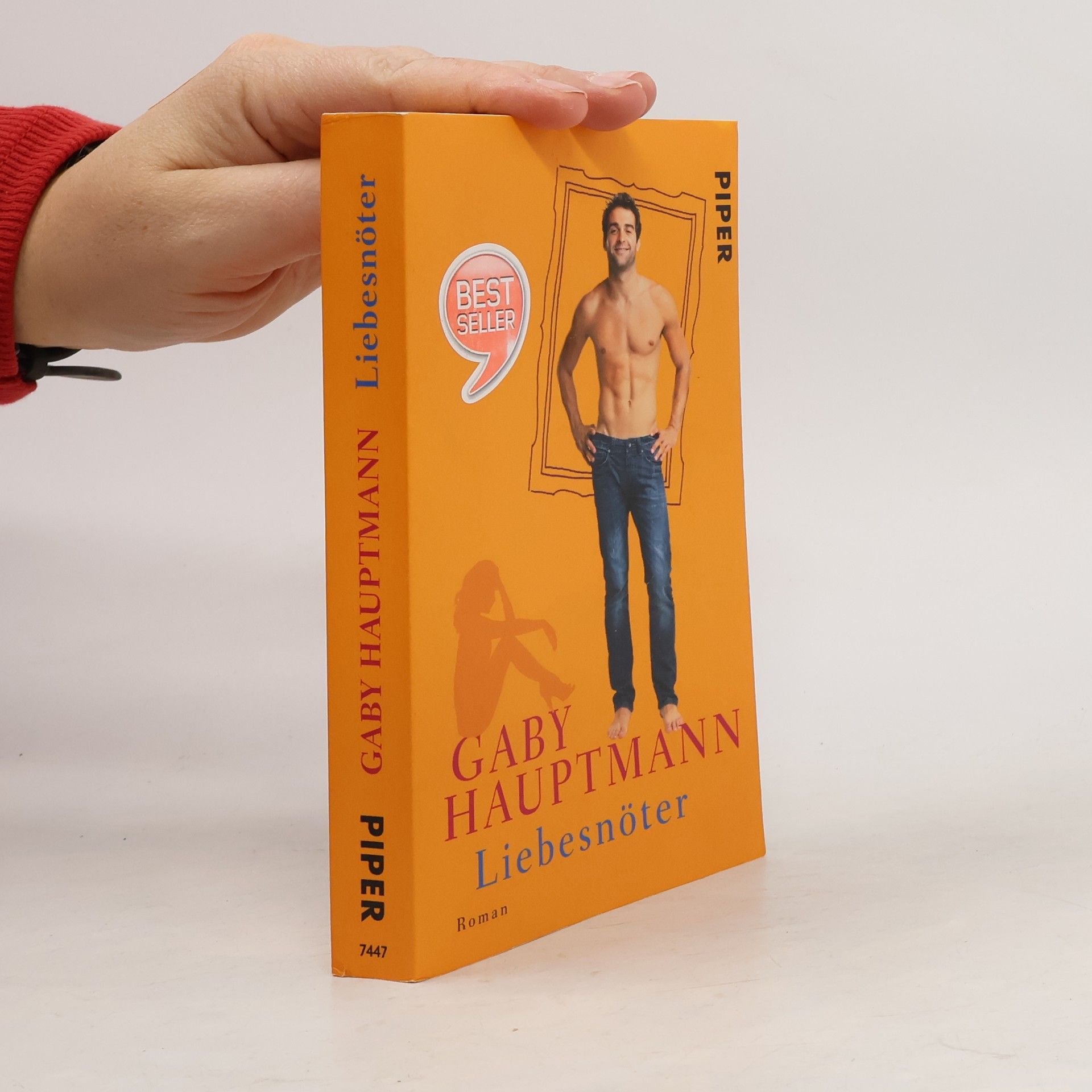 Gaby Hauptmann Liebesnöter