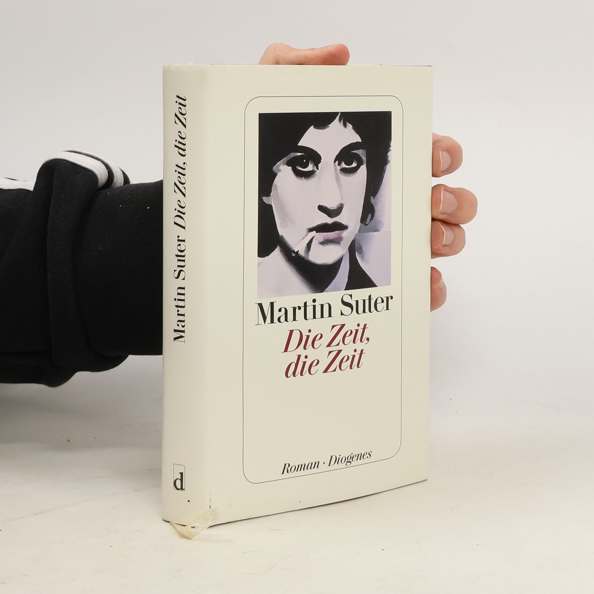 Martin Suter Die Zeit, die Zeit