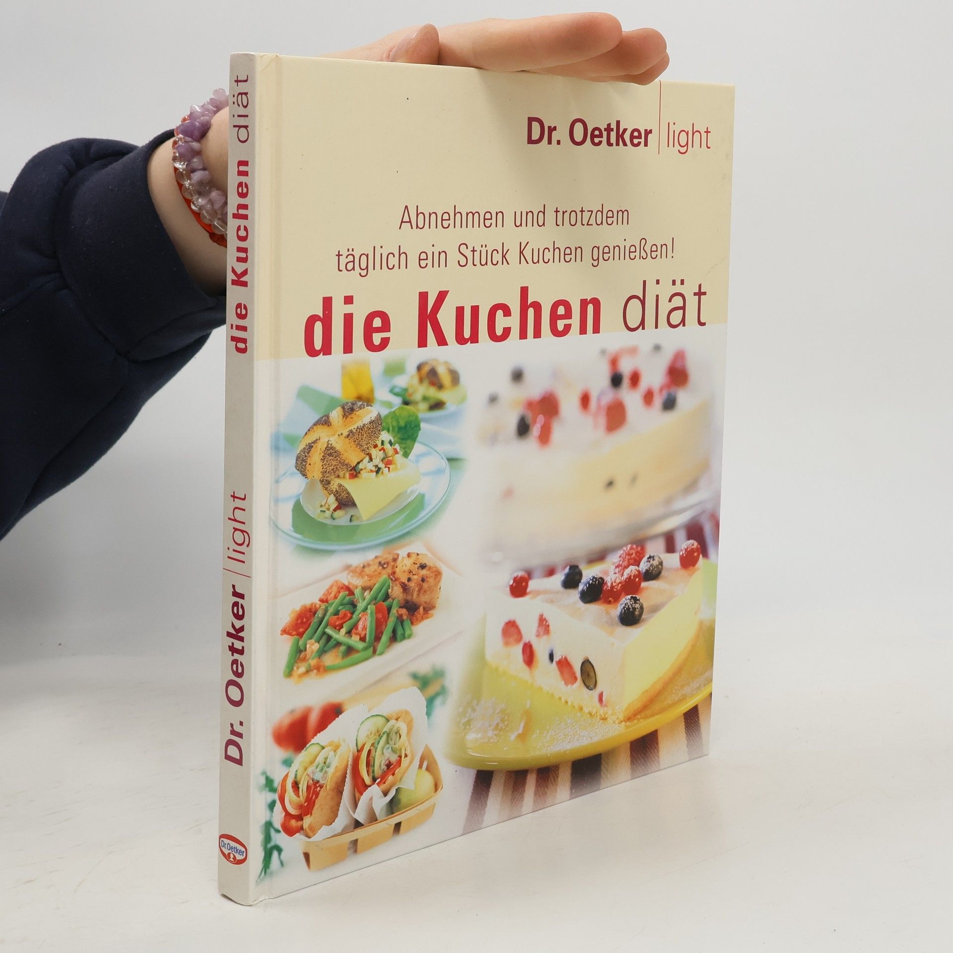 Andrea Gloß Die Kuchen-Diät