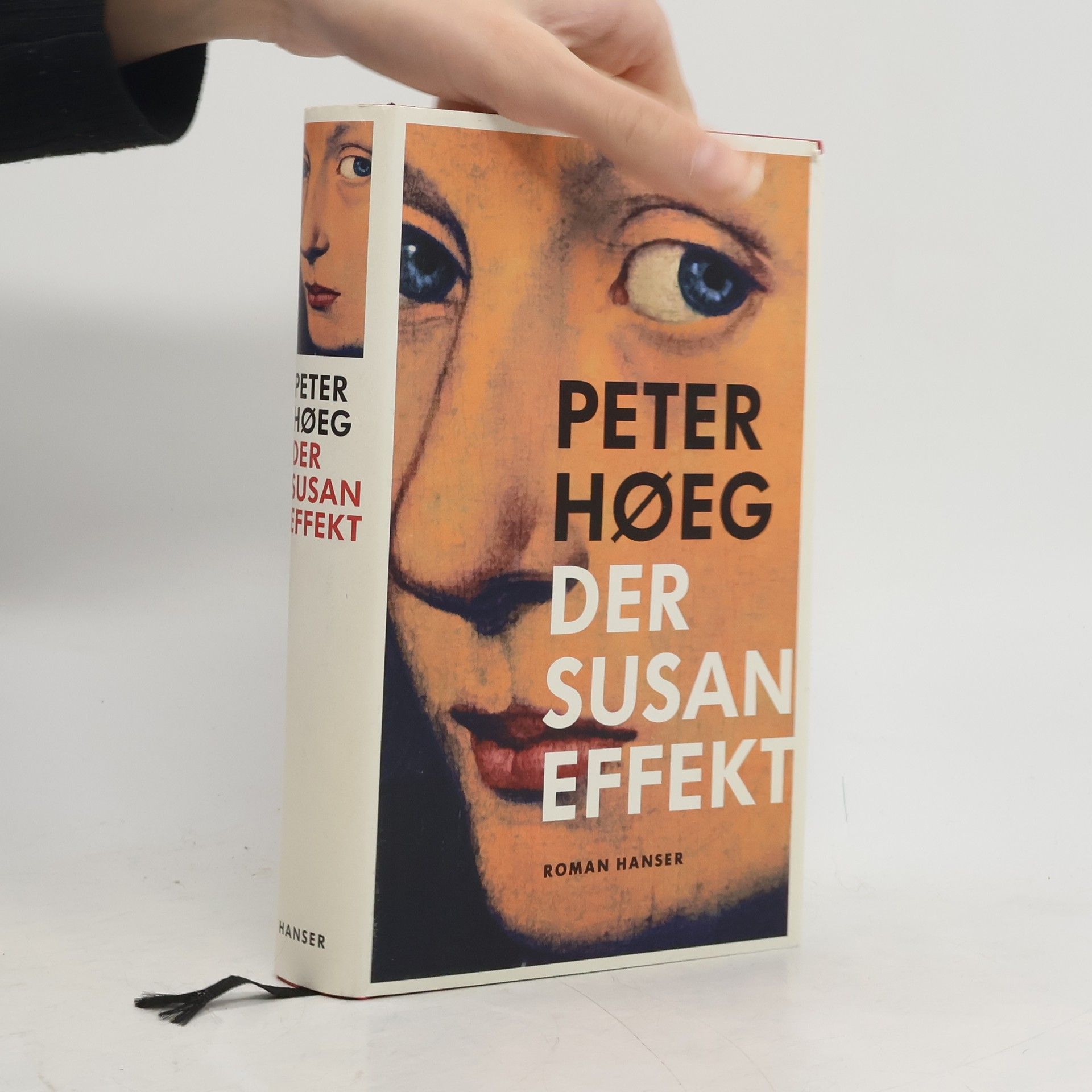 Peter Høeg Der Susan-Effekt