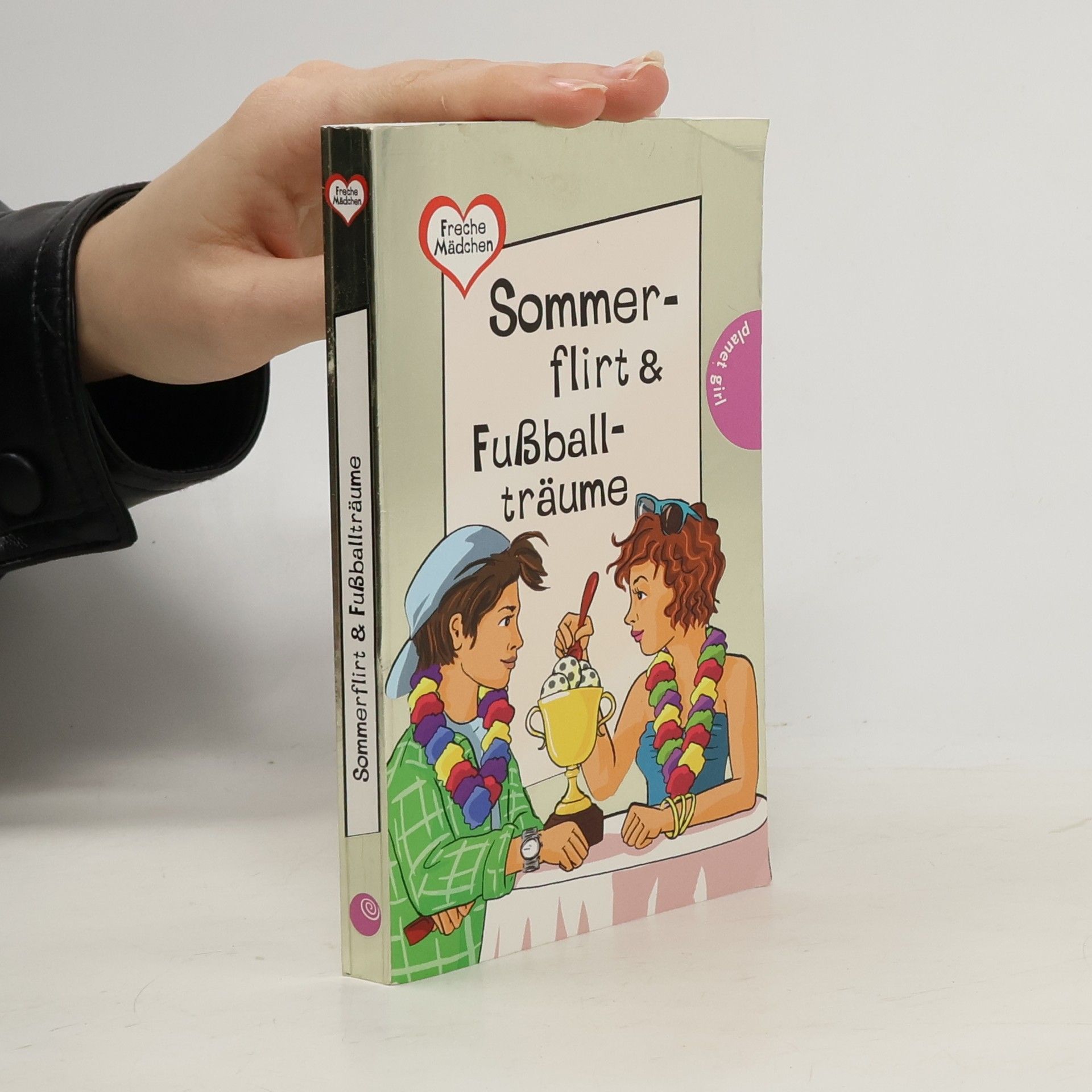 Thomas Brinx Freche Mädchen - freche Bücher!: Sommerflirt & Fußballträume