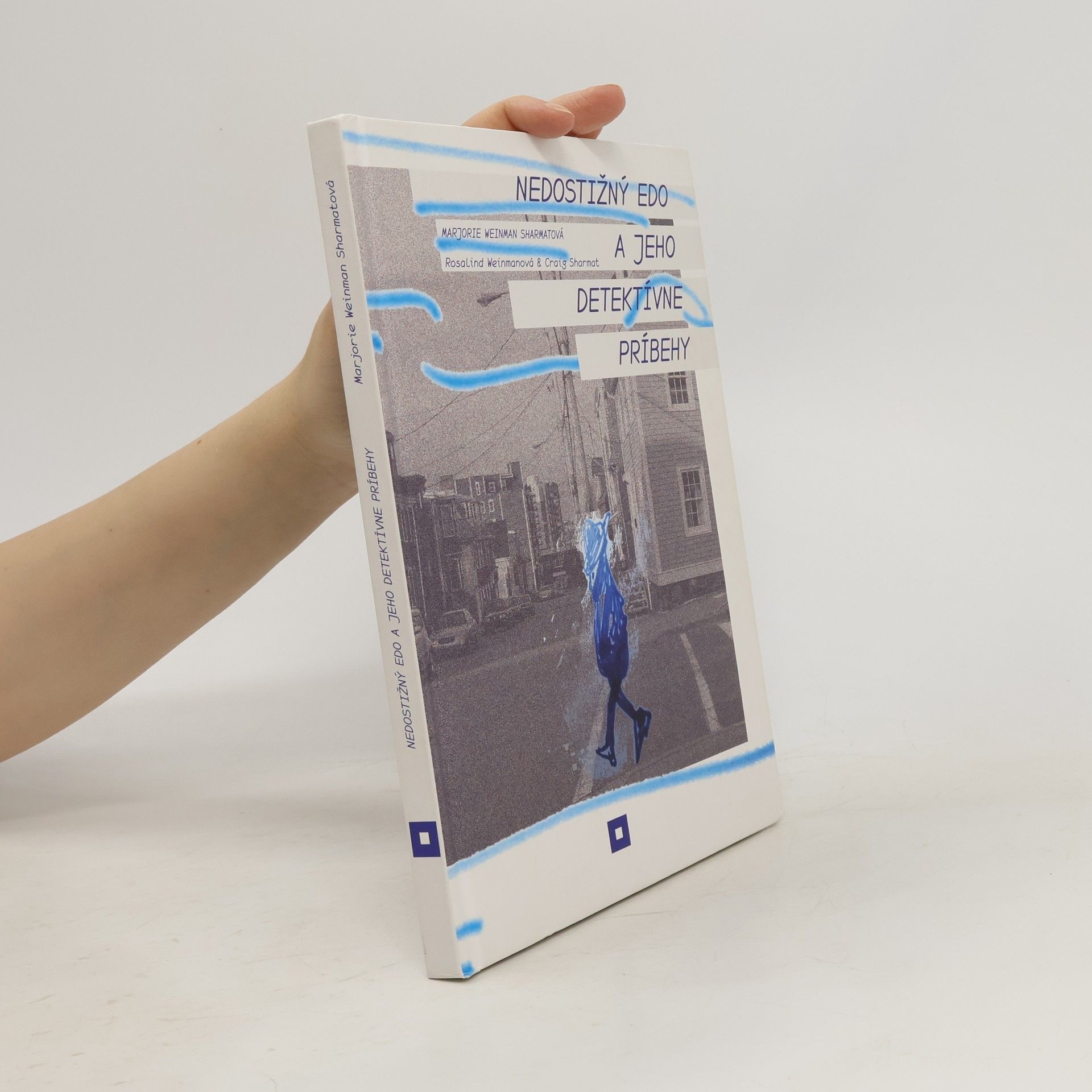 Nedostižný Edo a jeho detektívne príbehy