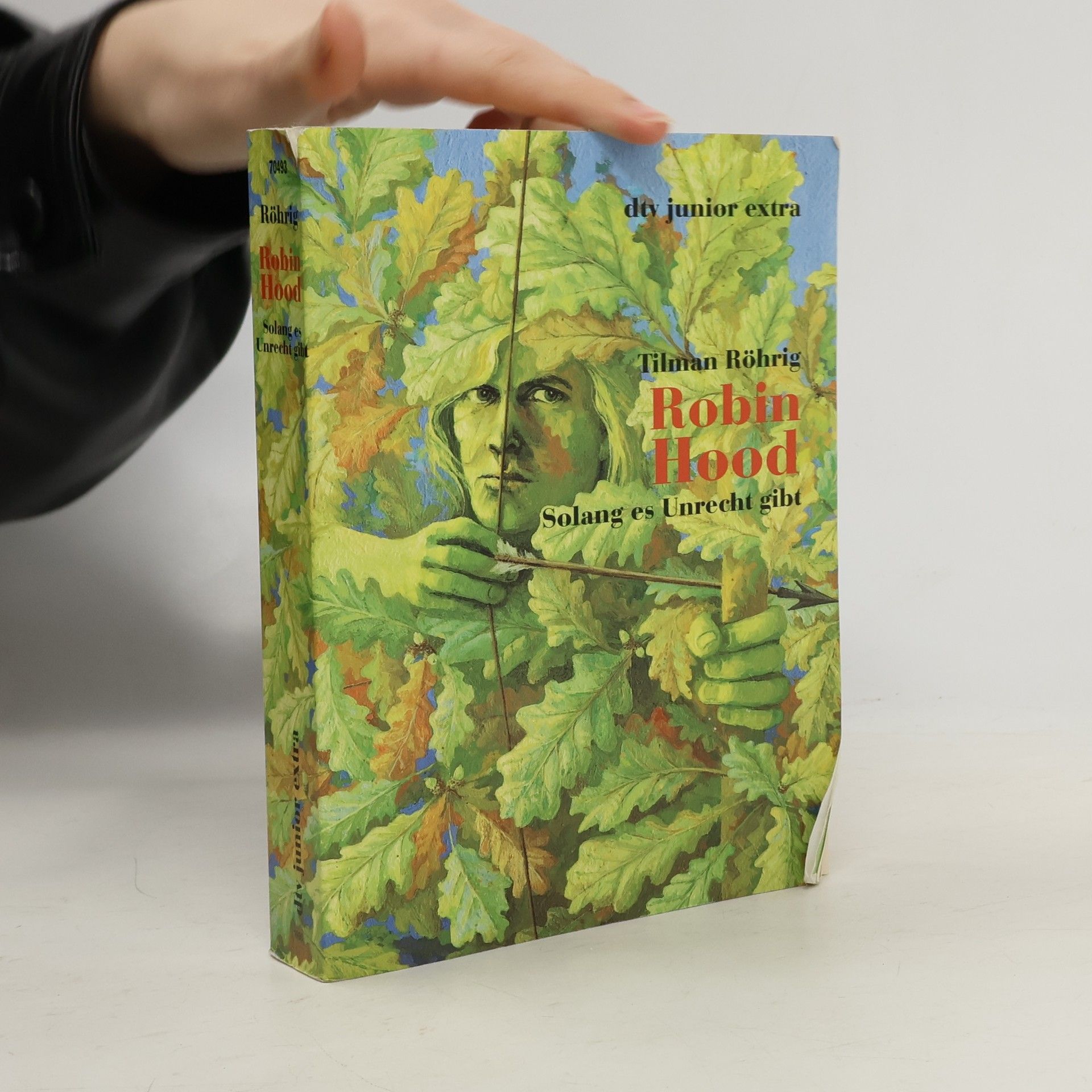 Tilman Röhrig Robin Hood