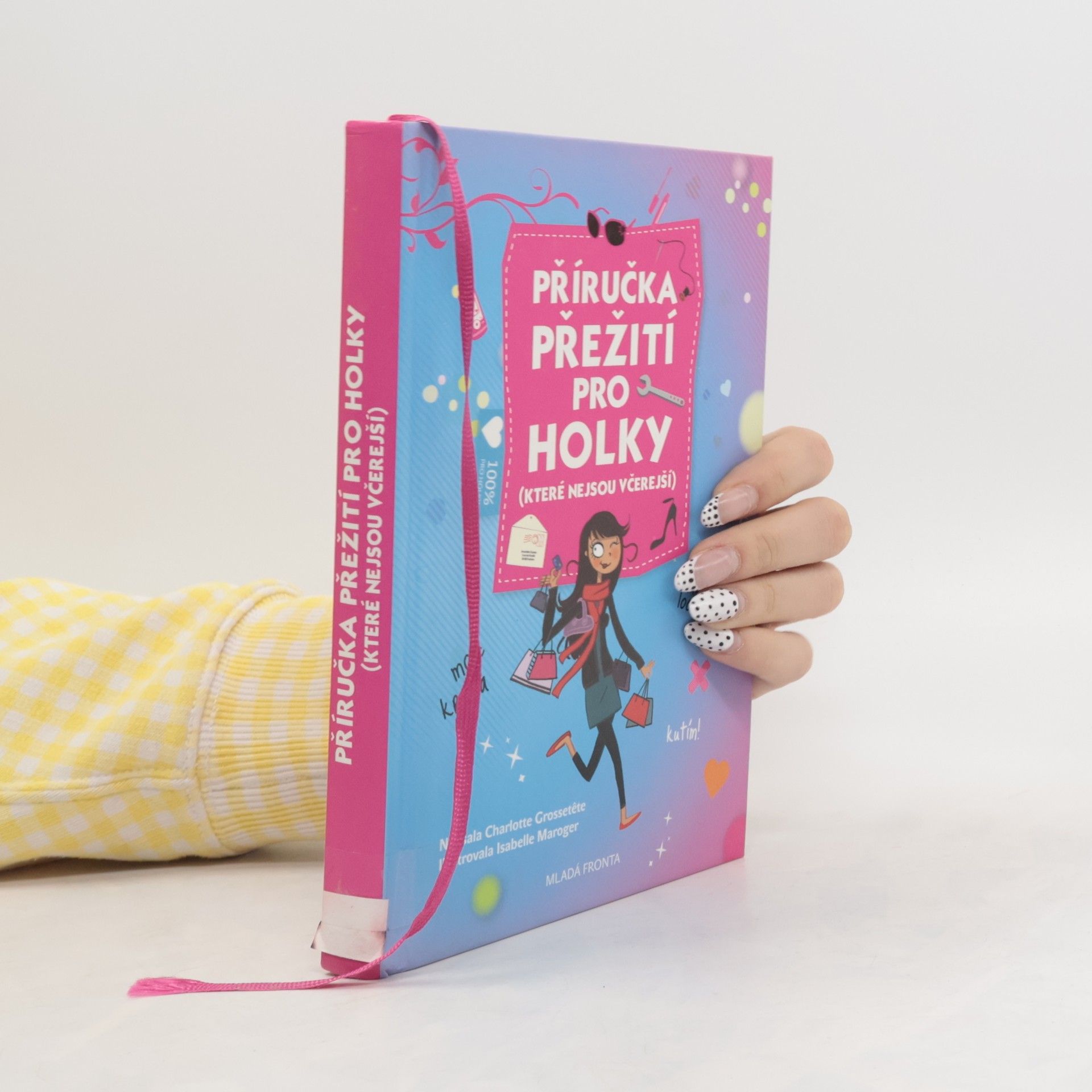 Příručka přežití pro holky